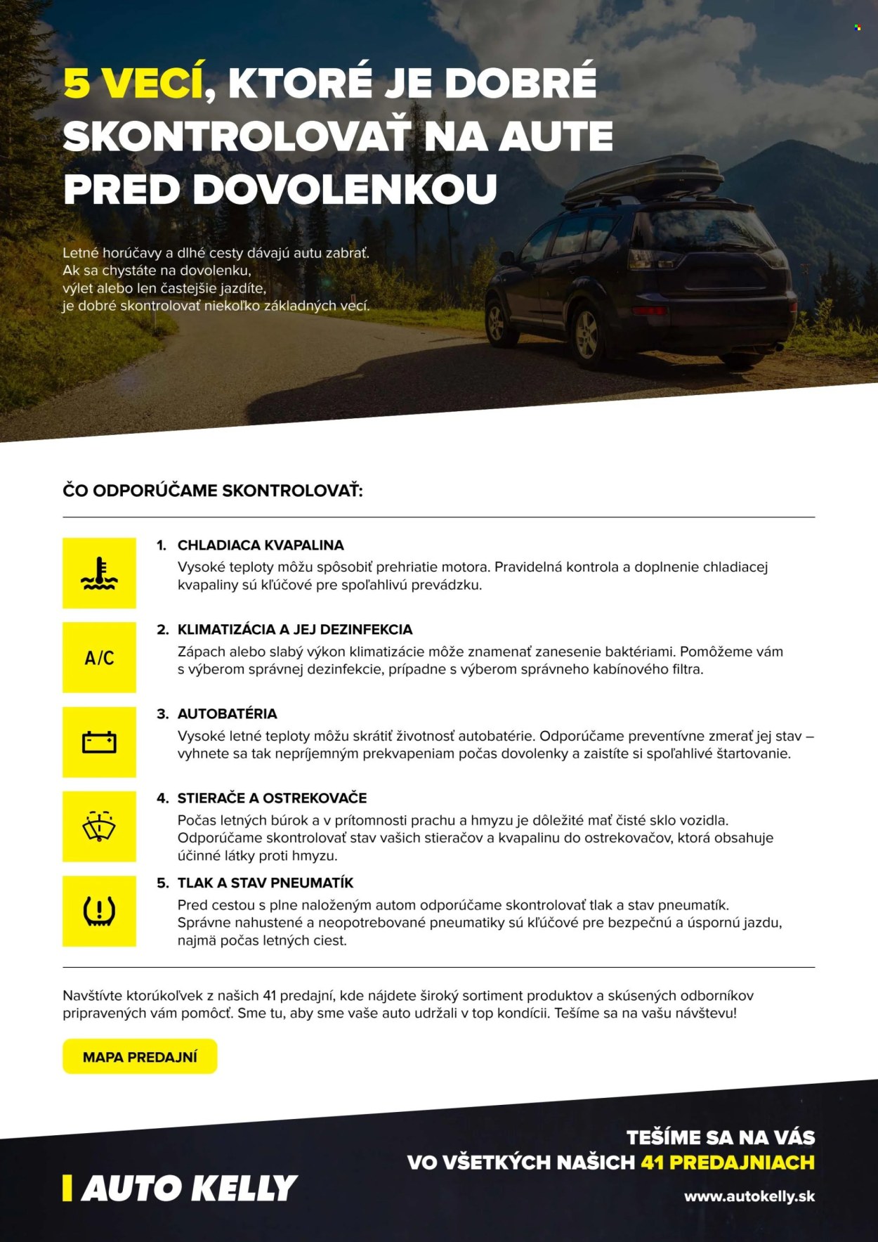 Leták Auto Kelly - 1.7.2025 - 28.7.2025. Strana 13