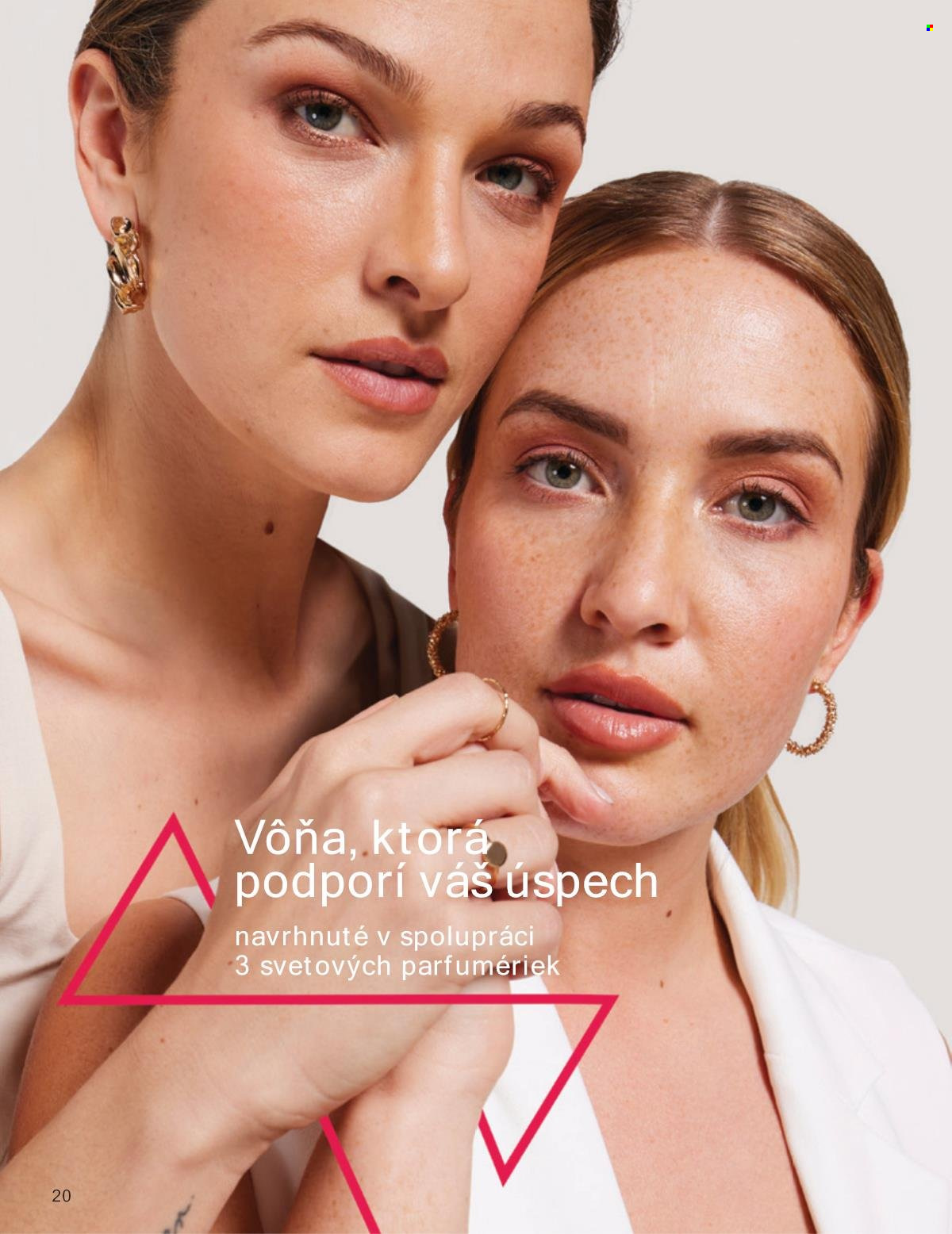Leták Avon - 1.7.2025 - 31.7.2025. Strana 20