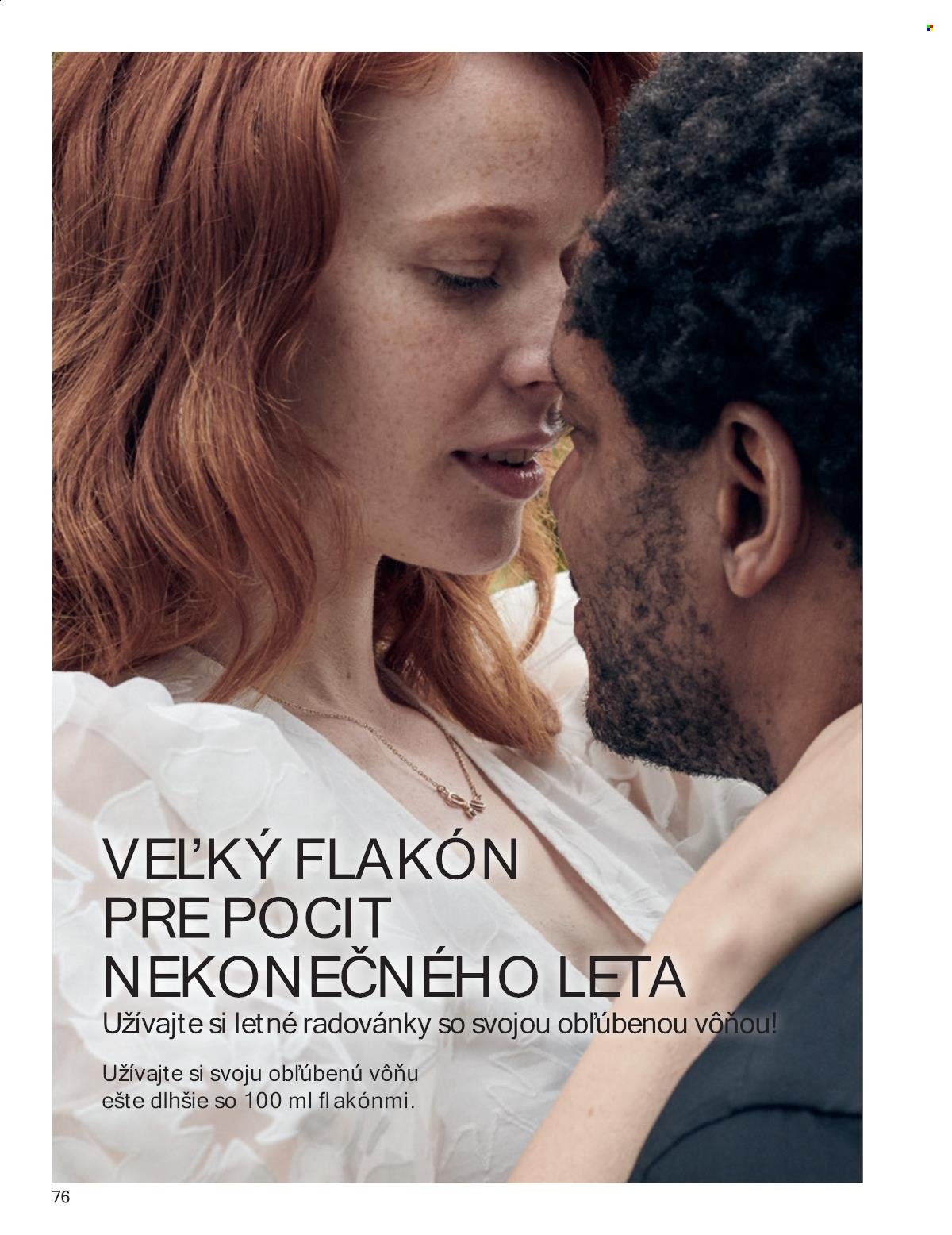 Leták Avon - 1.7.2025 - 31.7.2025. Strana 76