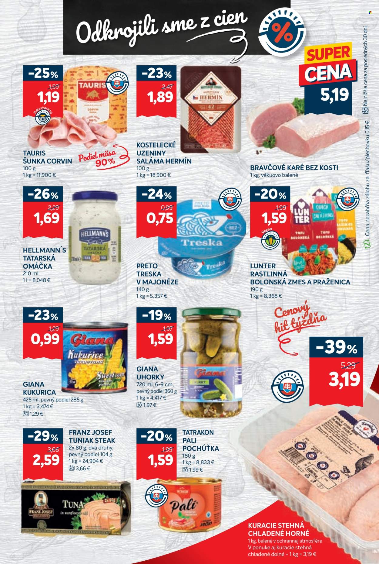 Leták Kraj - 3.7.2025 - 9.7.2025. Strana 5