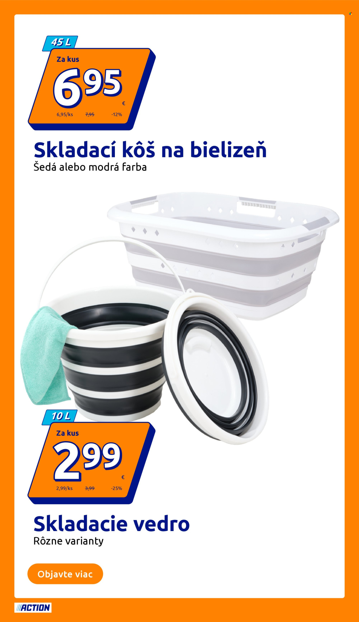Leták Action - 2.7.2025 - 8.7.2025. Strana 9