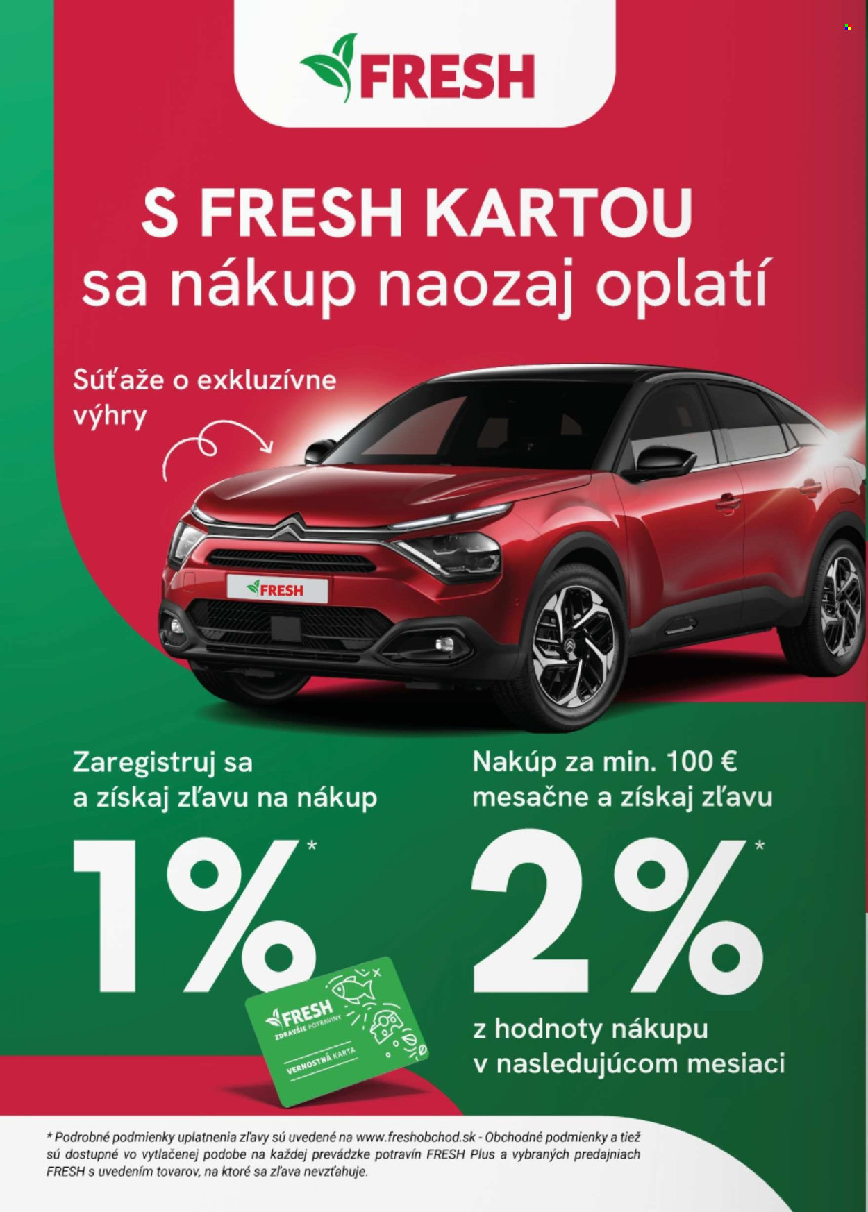 Leták FRESH - 3.7.2025 - 16.7.2025. Strana 46