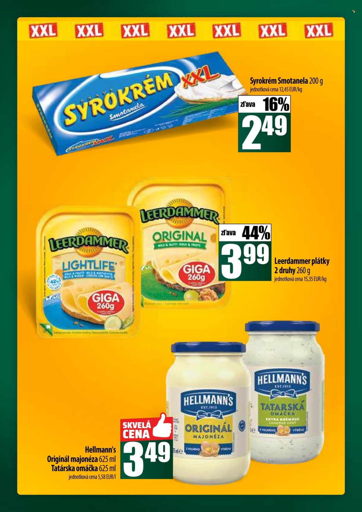 Leták COOP Jednota - 3.7.2025 - 9.7.2025. Strana 30