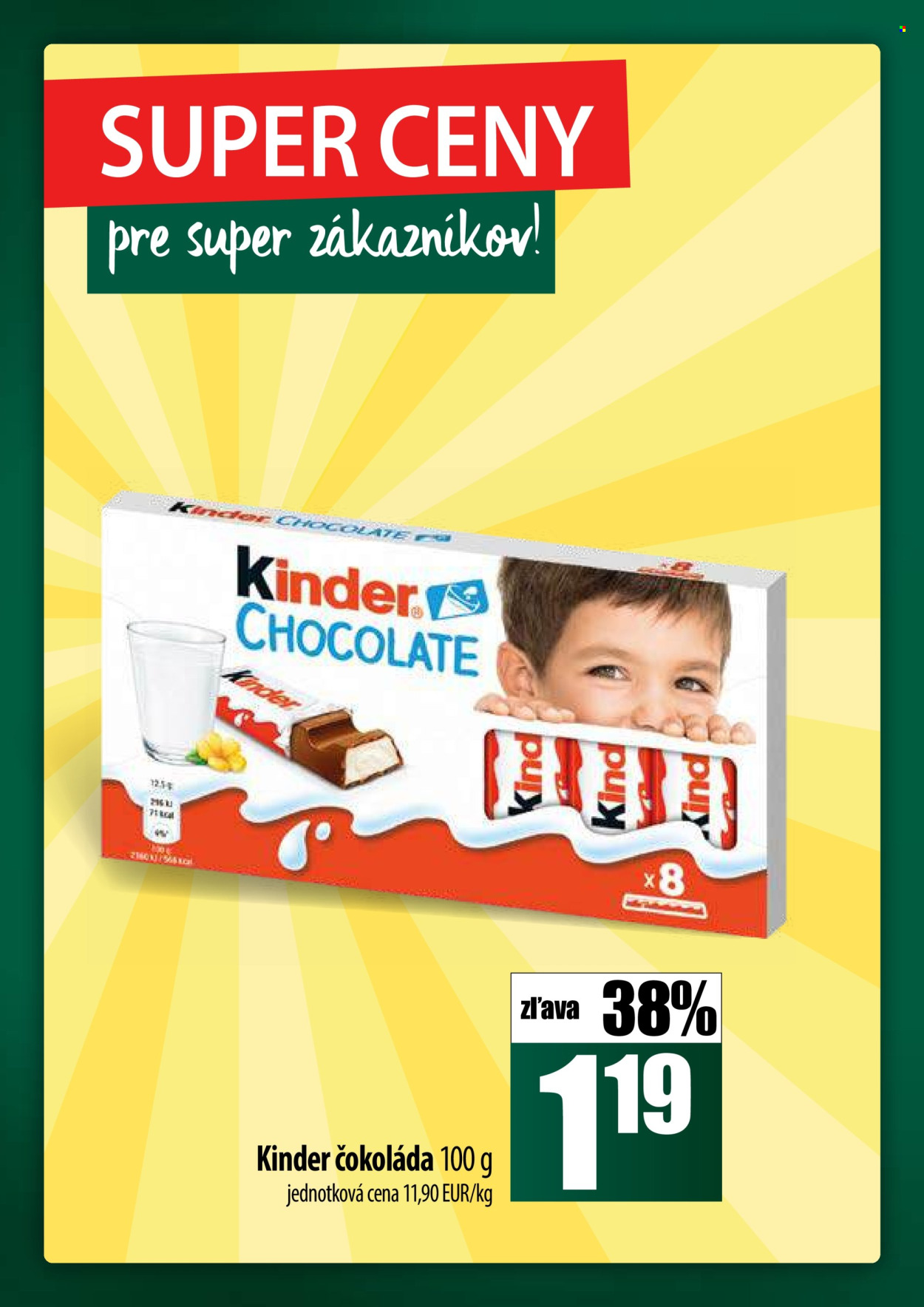 Leták COOP Jednota - 3.7.2025 - 9.7.2025. Strana 32
