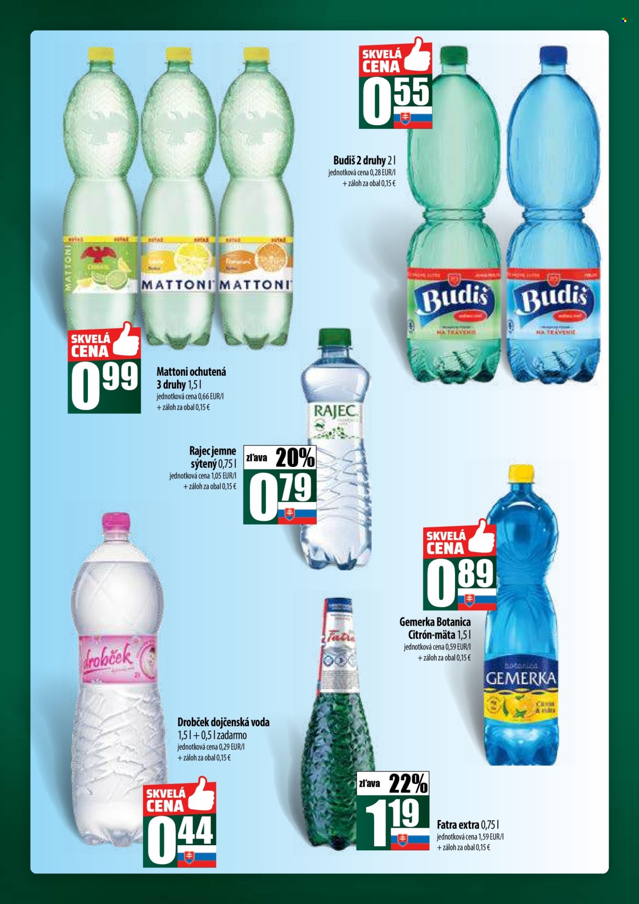 Leták COOP Jednota - 3.7.2025 - 9.7.2025. Strana 48