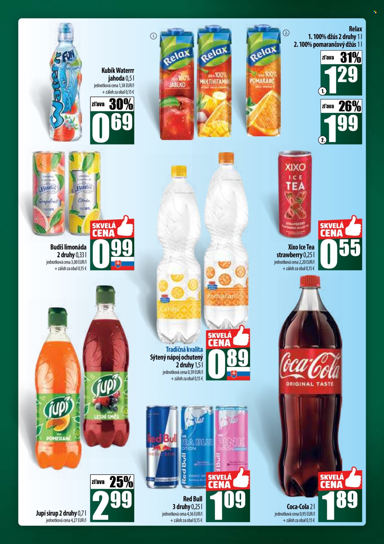 Leták COOP Jednota - 3.7.2025 - 9.7.2025. Strana 49