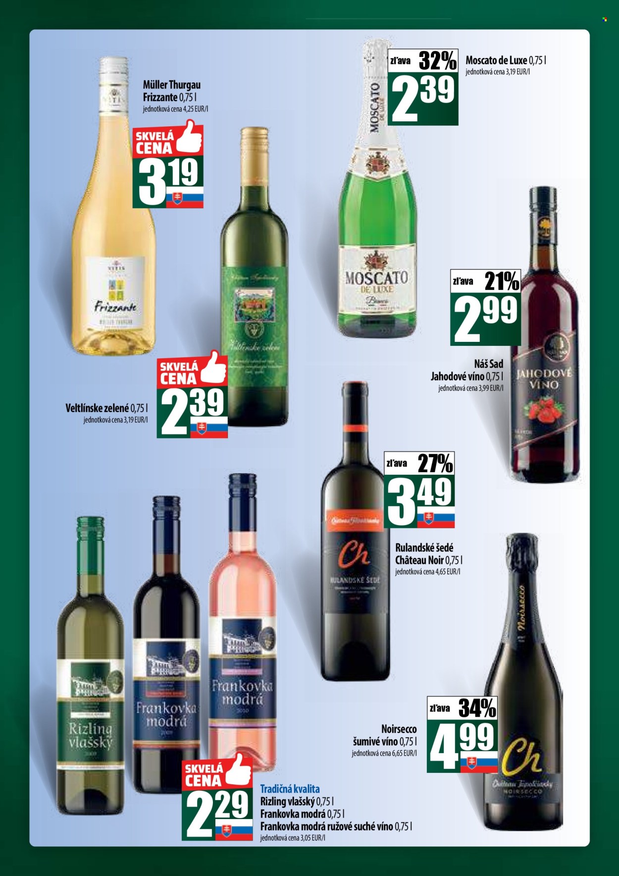 Leták COOP Jednota - 3.7.2025 - 9.7.2025. Strana 54