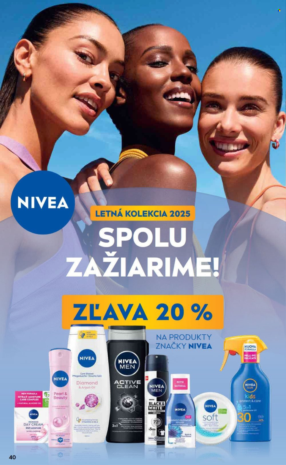 Leták Biedronka - 3.7.2025 - 9.7.2025. Strana 40