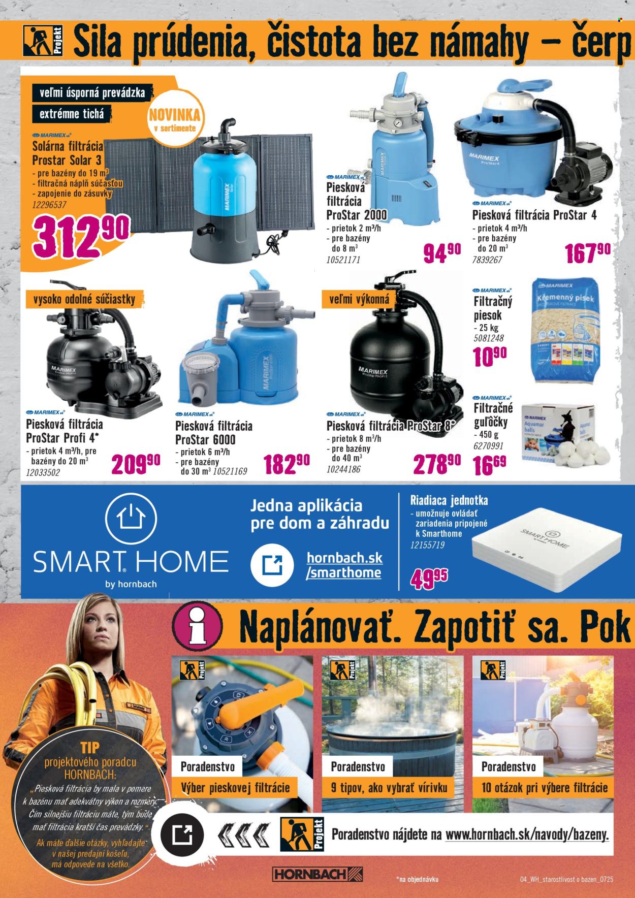 Leták Hornbach - 2.7.2025 - 16.7.2025. Strana 4