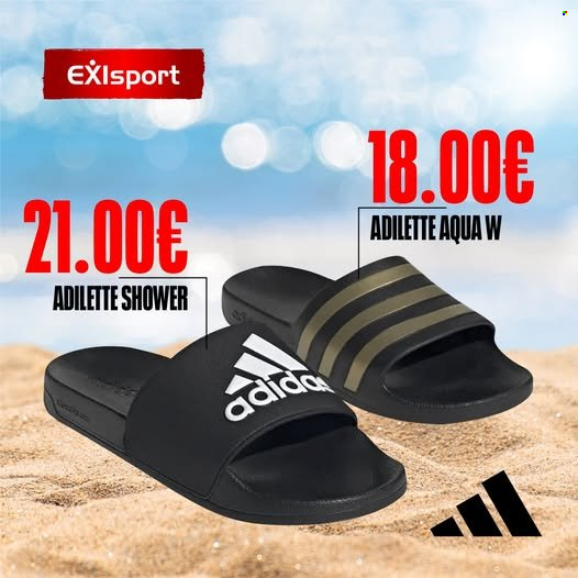 Leták Exisport. Strana 2