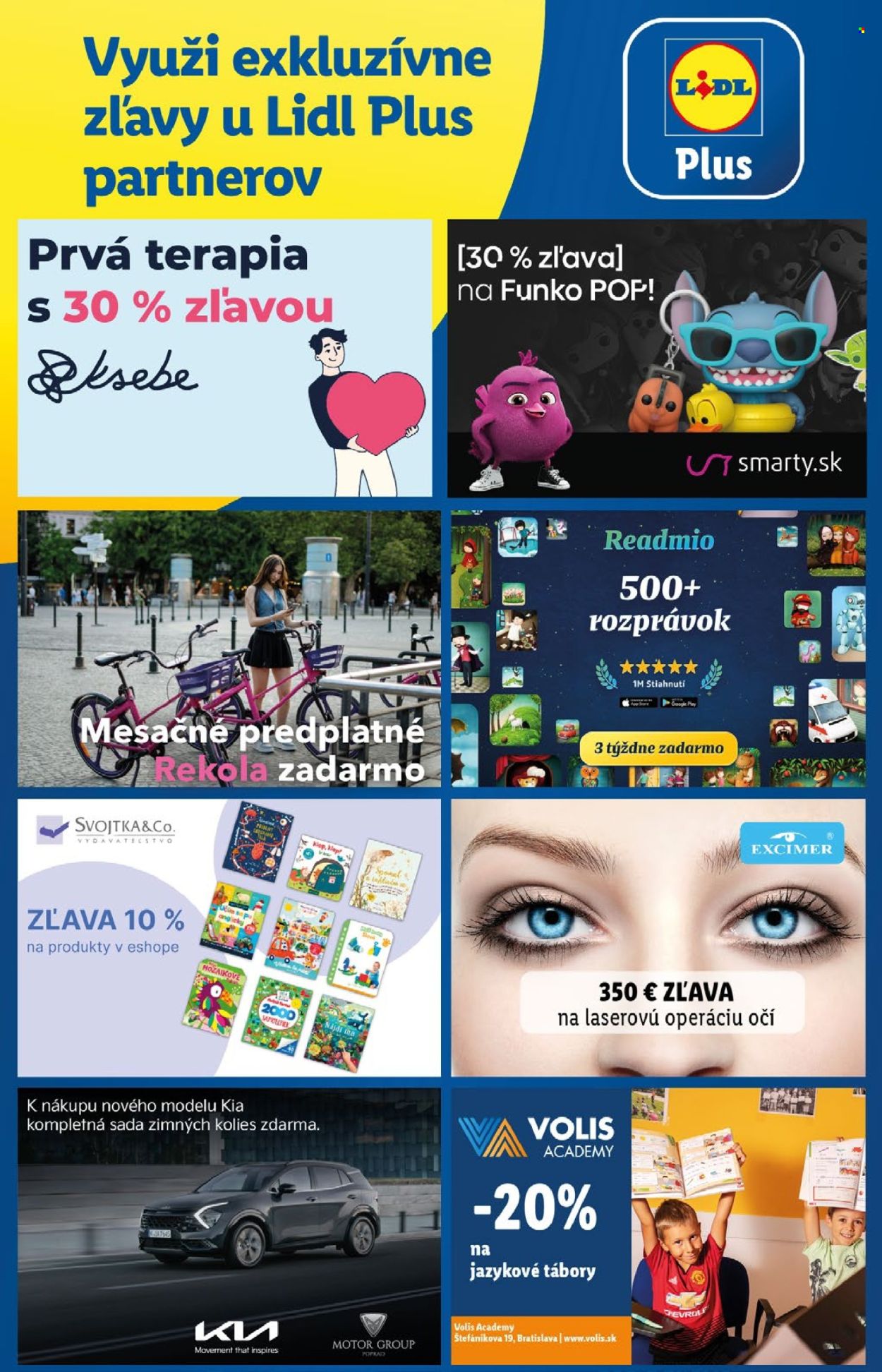 Leták Lidl - 7.7.2025 - 13.7.2025. Strana 57