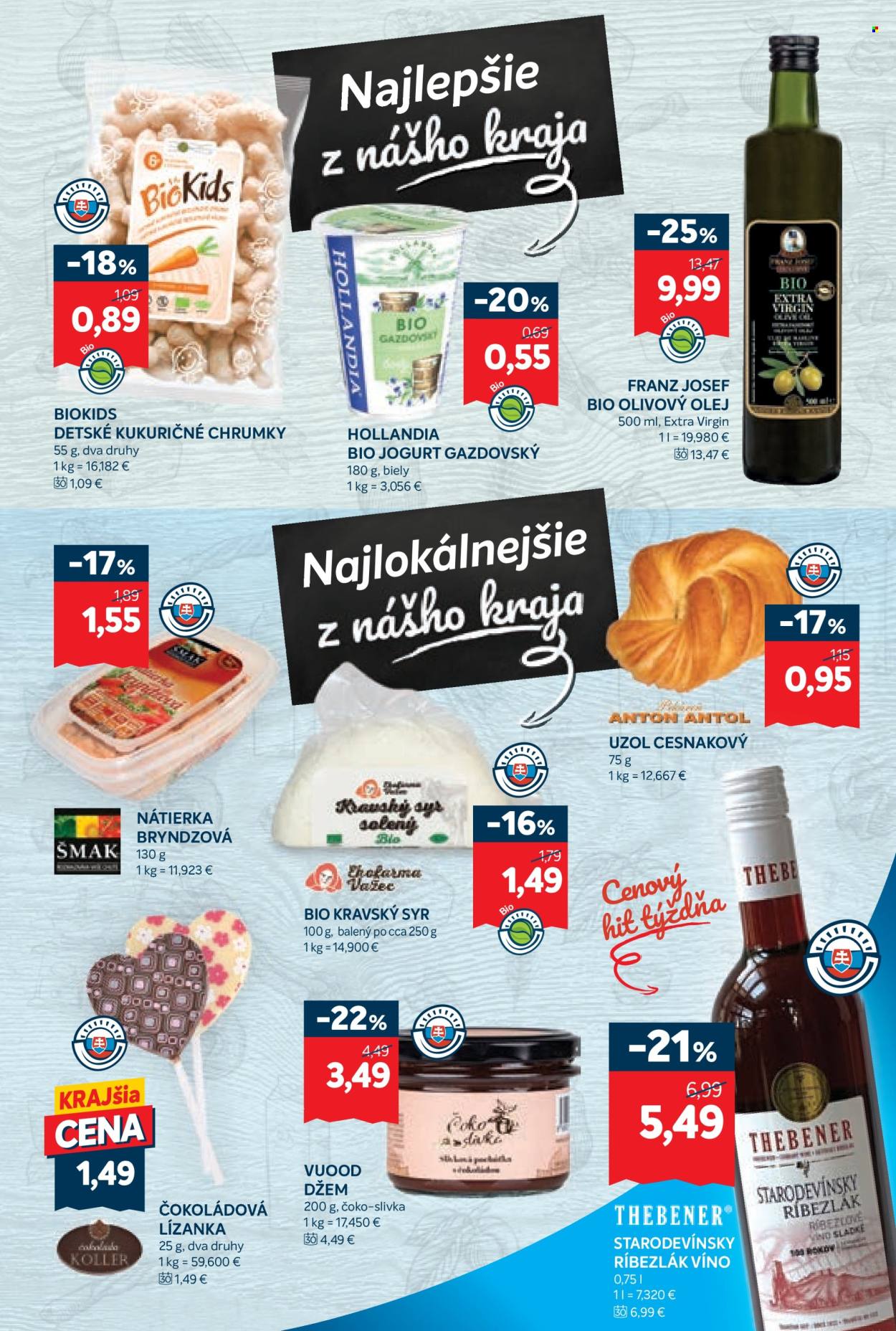 Leták Kraj - 10.7.2025 - 16.7.2025. Strana 3