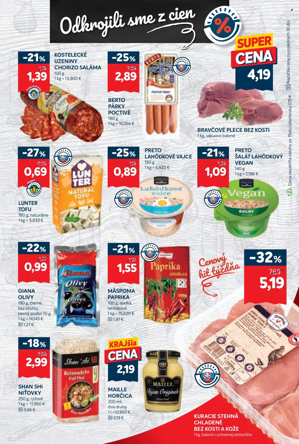 Leták Kraj - 10.7.2025 - 16.7.2025. Strana 5