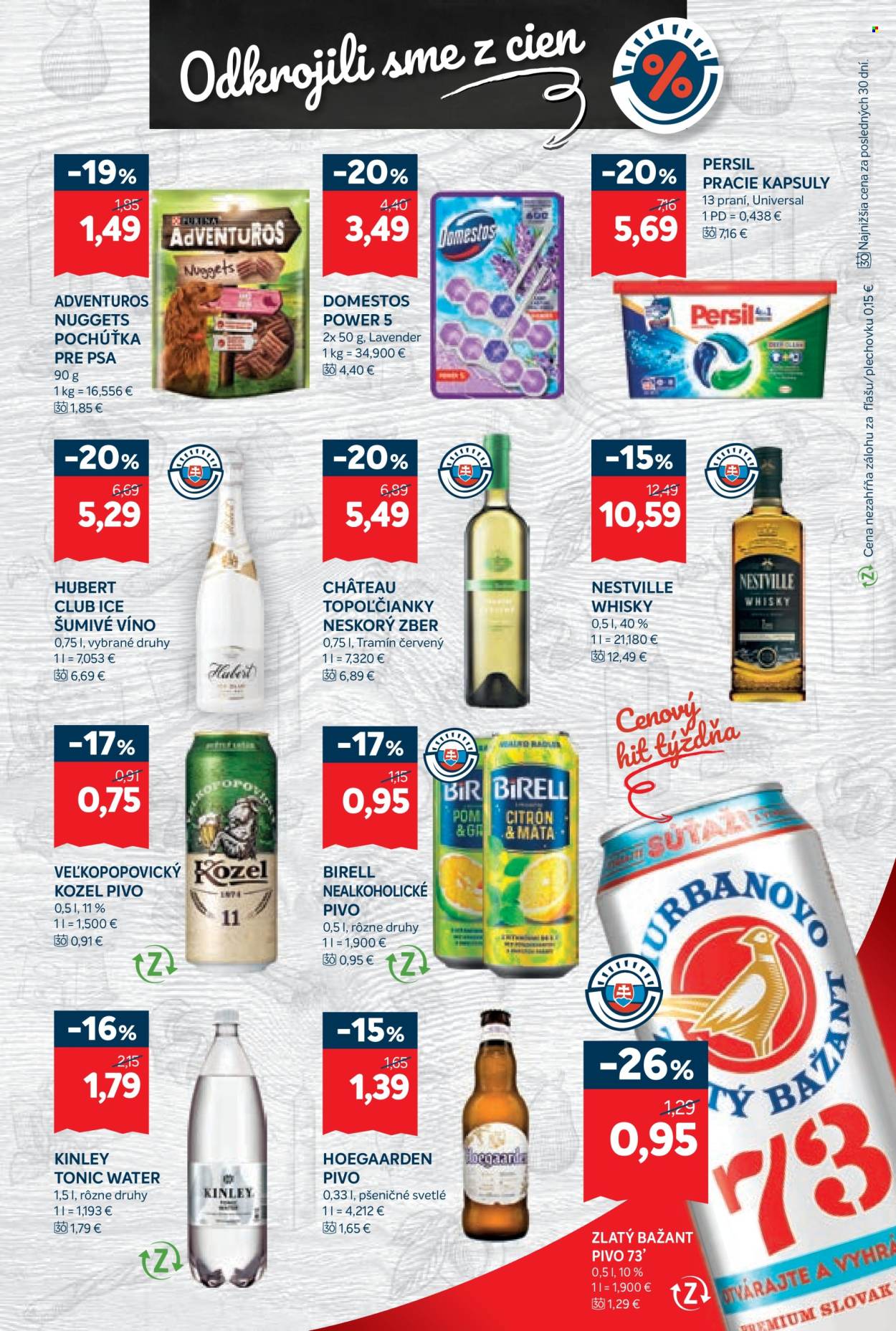 Leták Kraj - 10.7.2025 - 16.7.2025. Strana 7