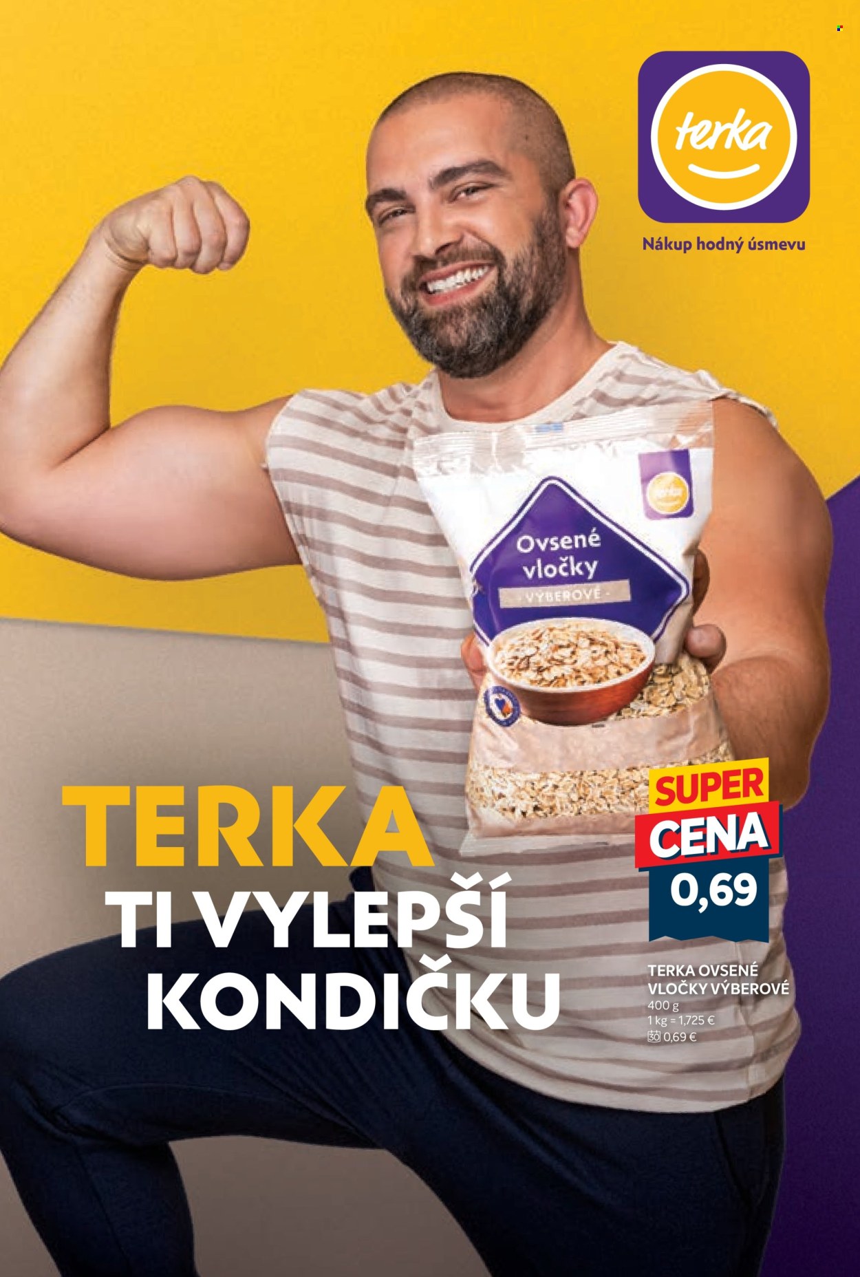 Leták Kraj - 10.7.2025 - 16.7.2025. Strana 8