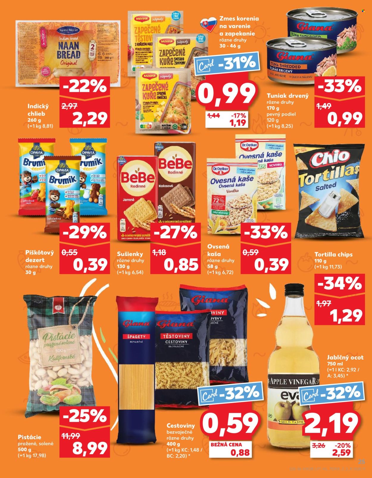 Leták Kaufland - 10.7.2025 - 16.7.2025. Strana 25