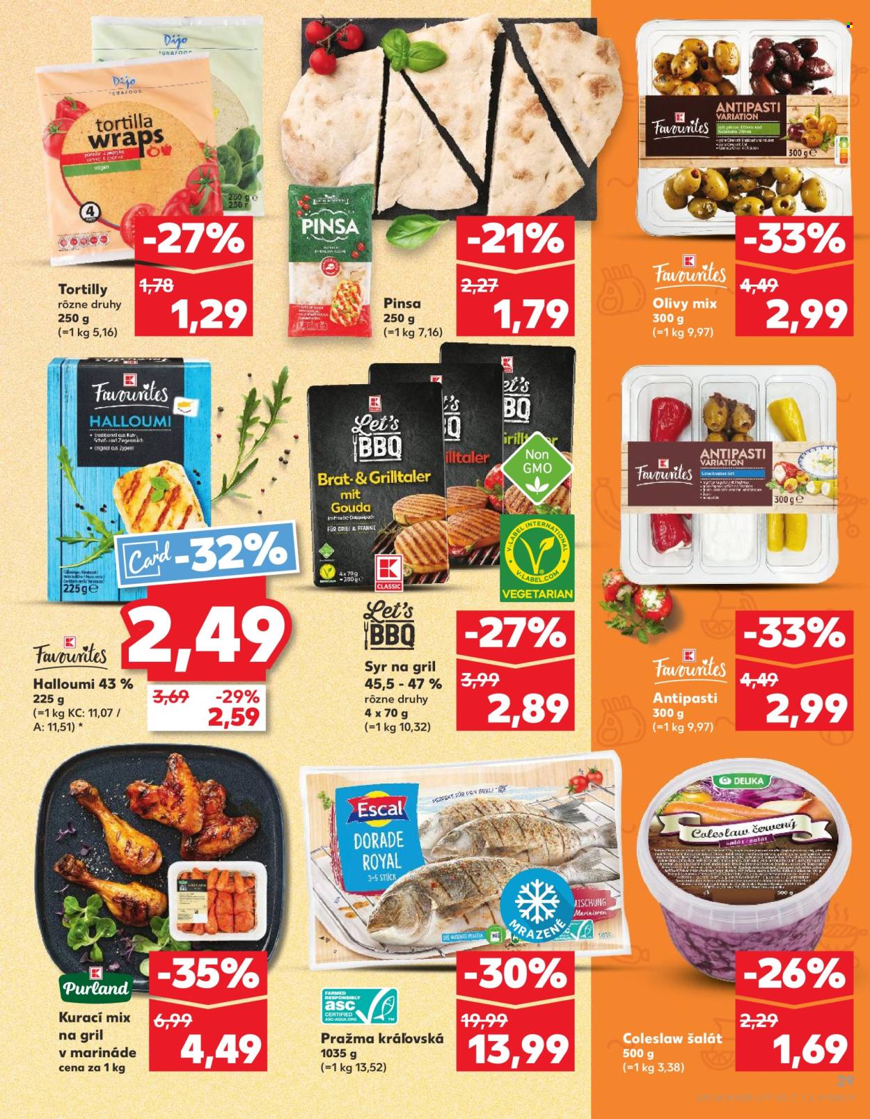 Leták Kaufland - 10.7.2025 - 16.7.2025. Strana 29