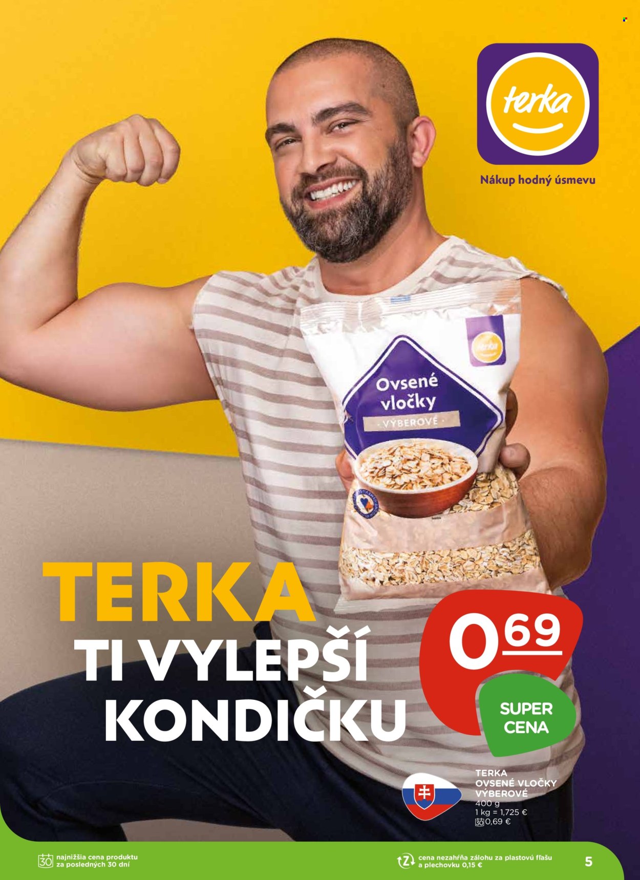 Leták Terno - 10.7.2025 - 16.7.2025. Strana 5