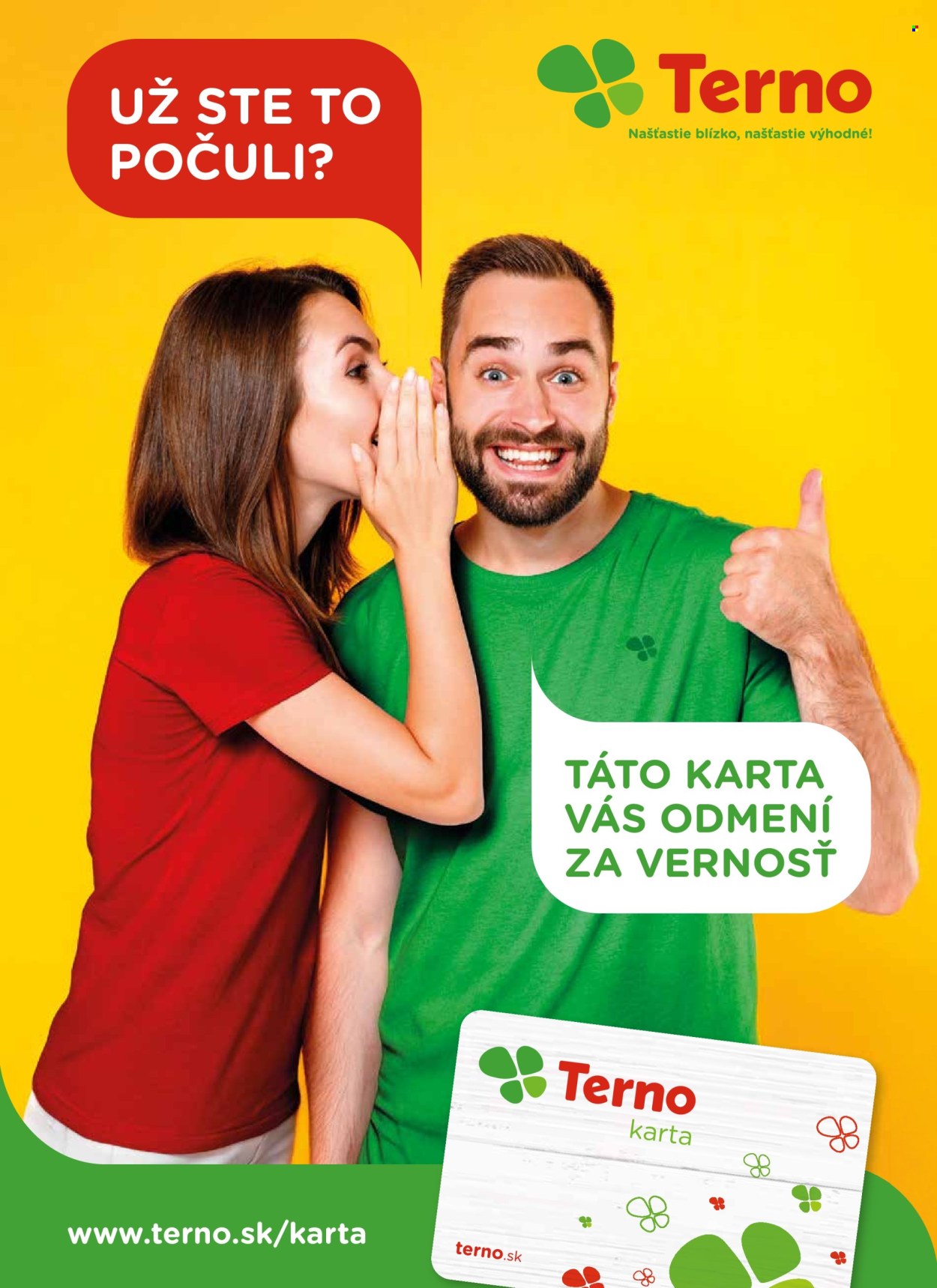 Leták Terno - 10.7.2025 - 16.7.2025. Strana 19