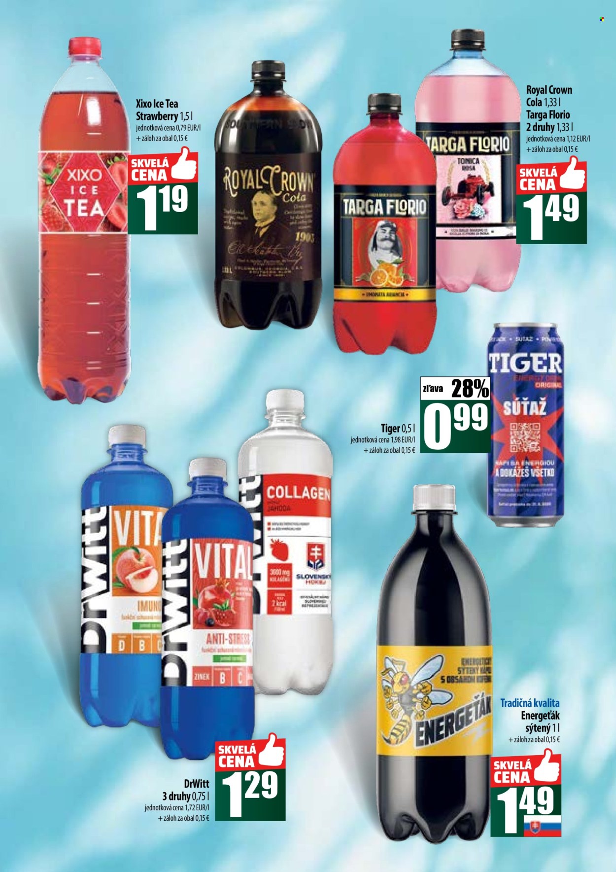 Leták COOP Jednota - 10.7.2025 - 16.7.2025. Strana 51