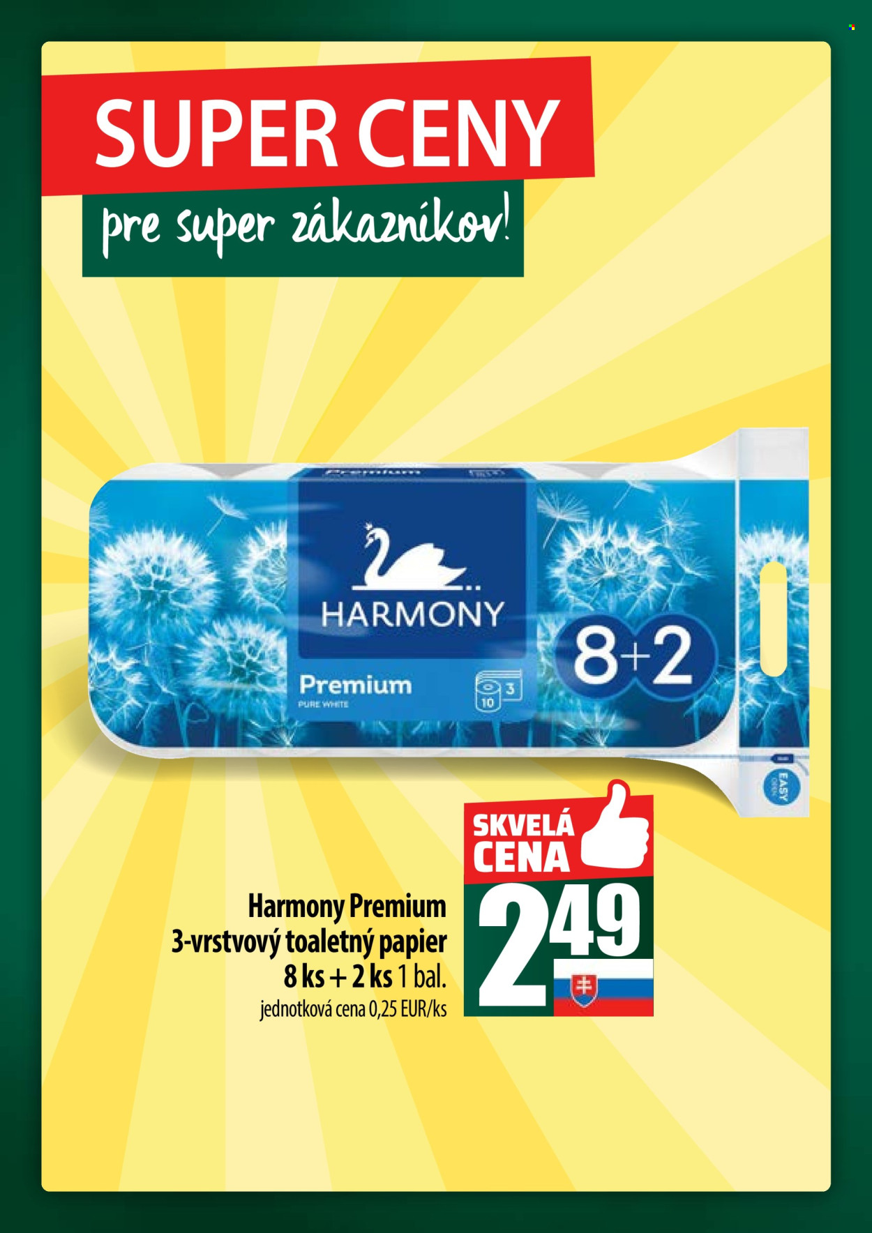 Leták COOP Jednota - 10.7.2025 - 16.7.2025. Strana 54
