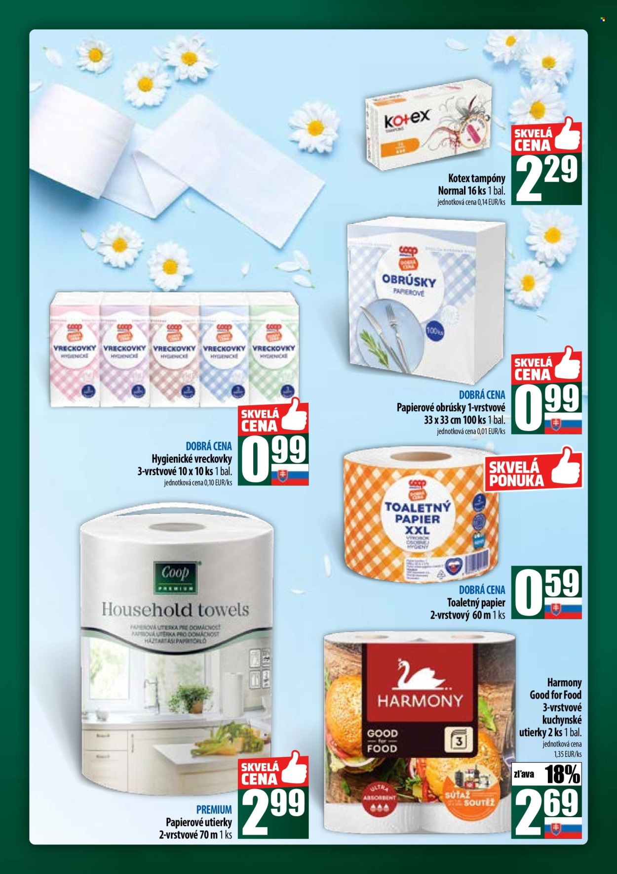 Leták COOP Jednota - 10.7.2025 - 16.7.2025. Strana 59