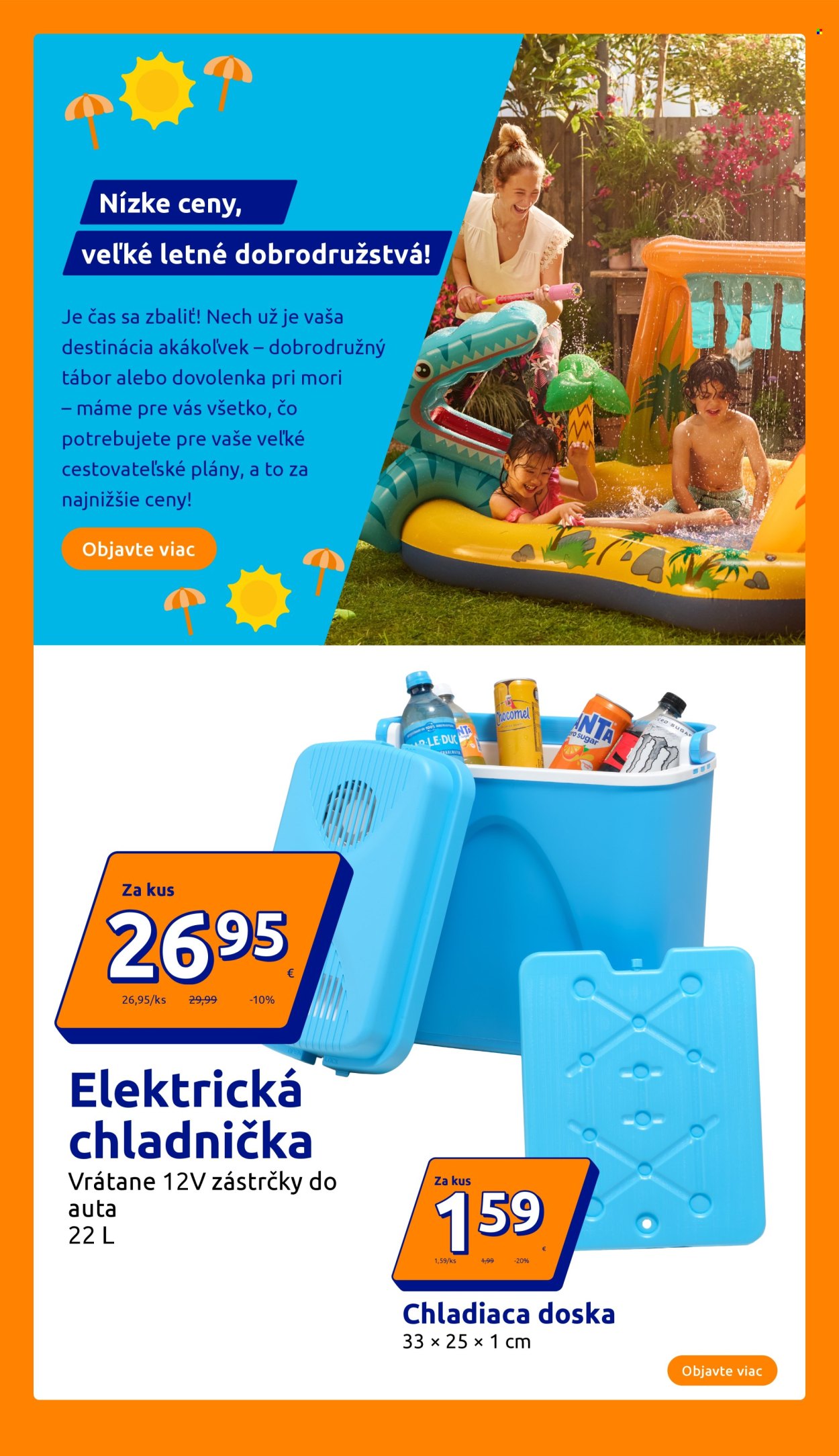 Leták Action - 9.7.2025 - 15.7.2025. Strana 15