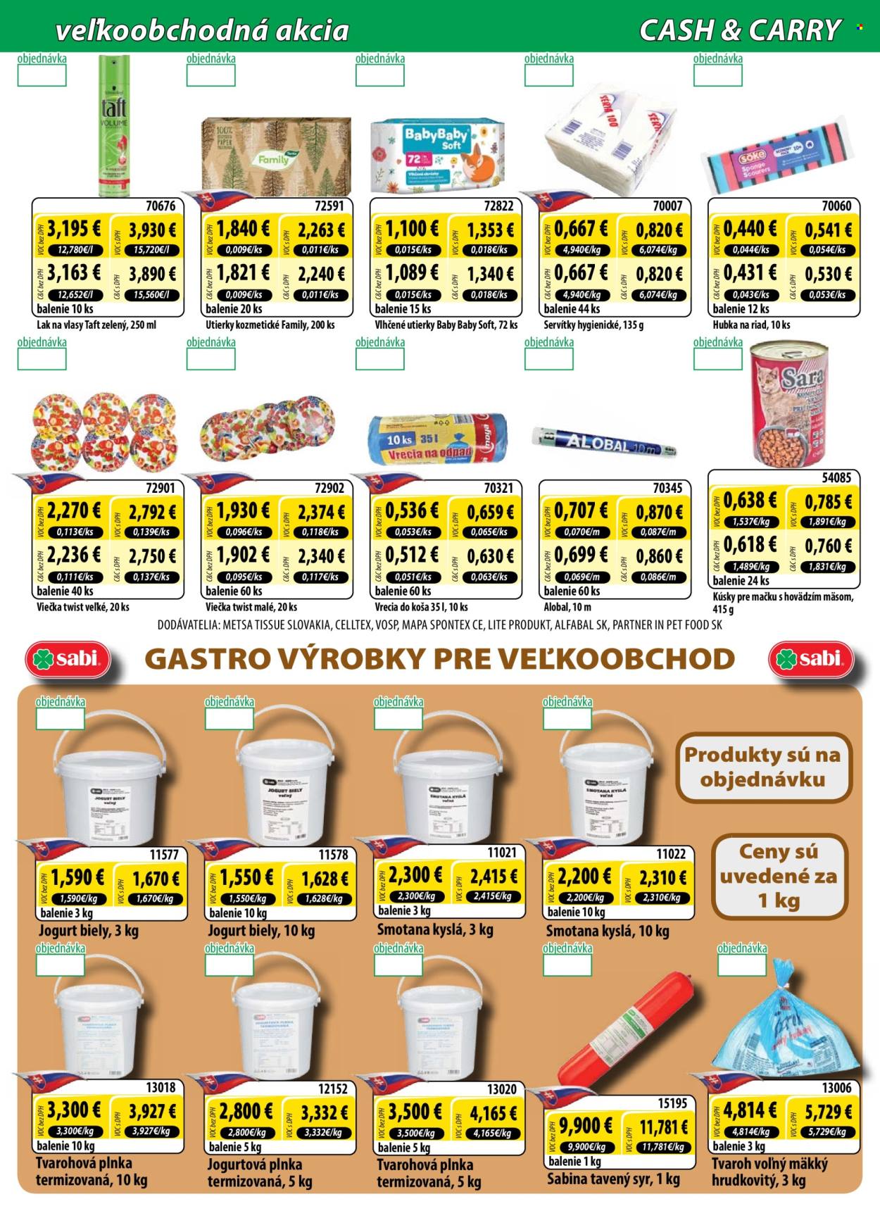 Leták Milk AGRO - 16.7.2025 - 29.7.2025. Strana 7