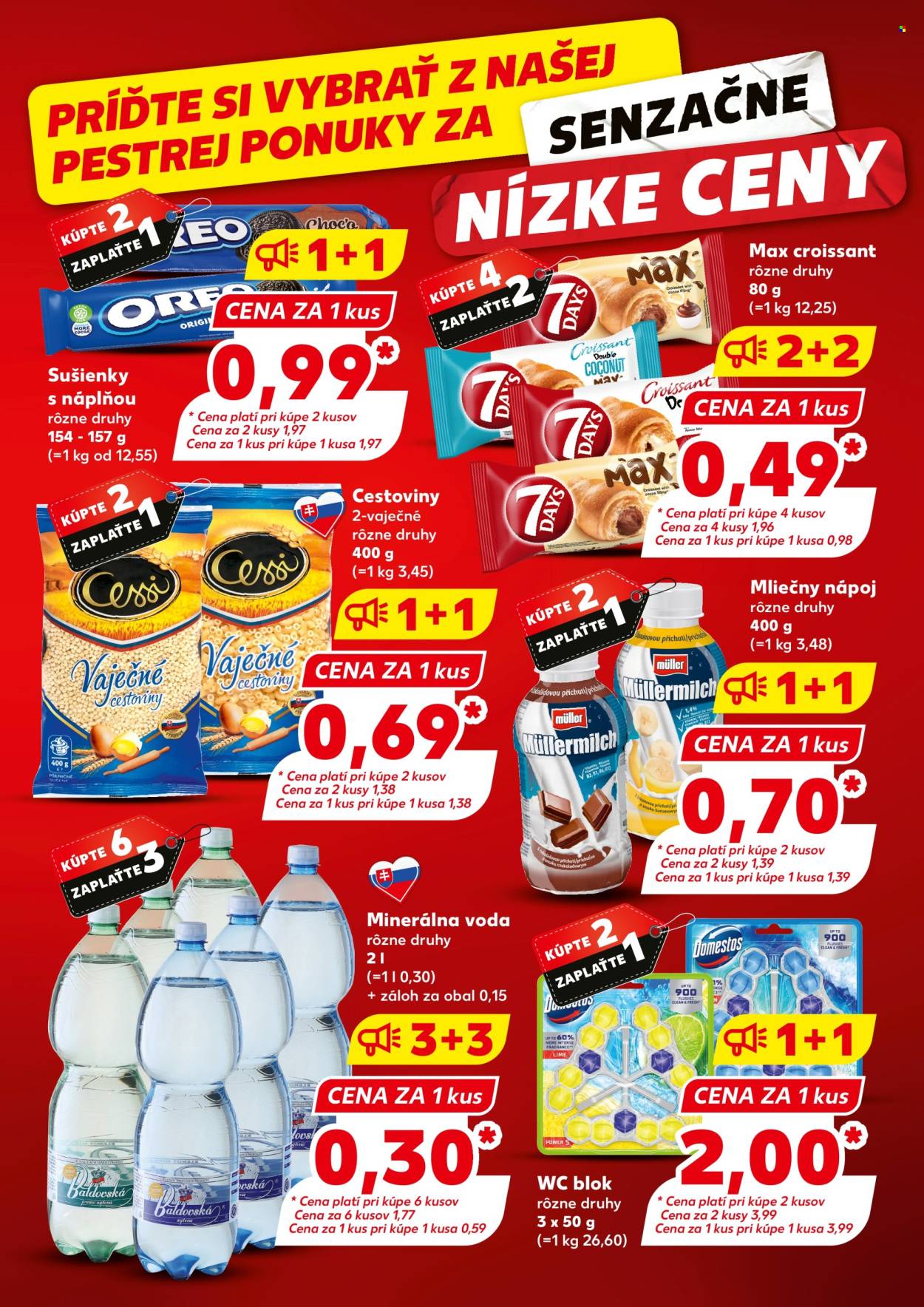 Leták Kaufland - 17.7.2025 - 23.7.2025. Strana 2