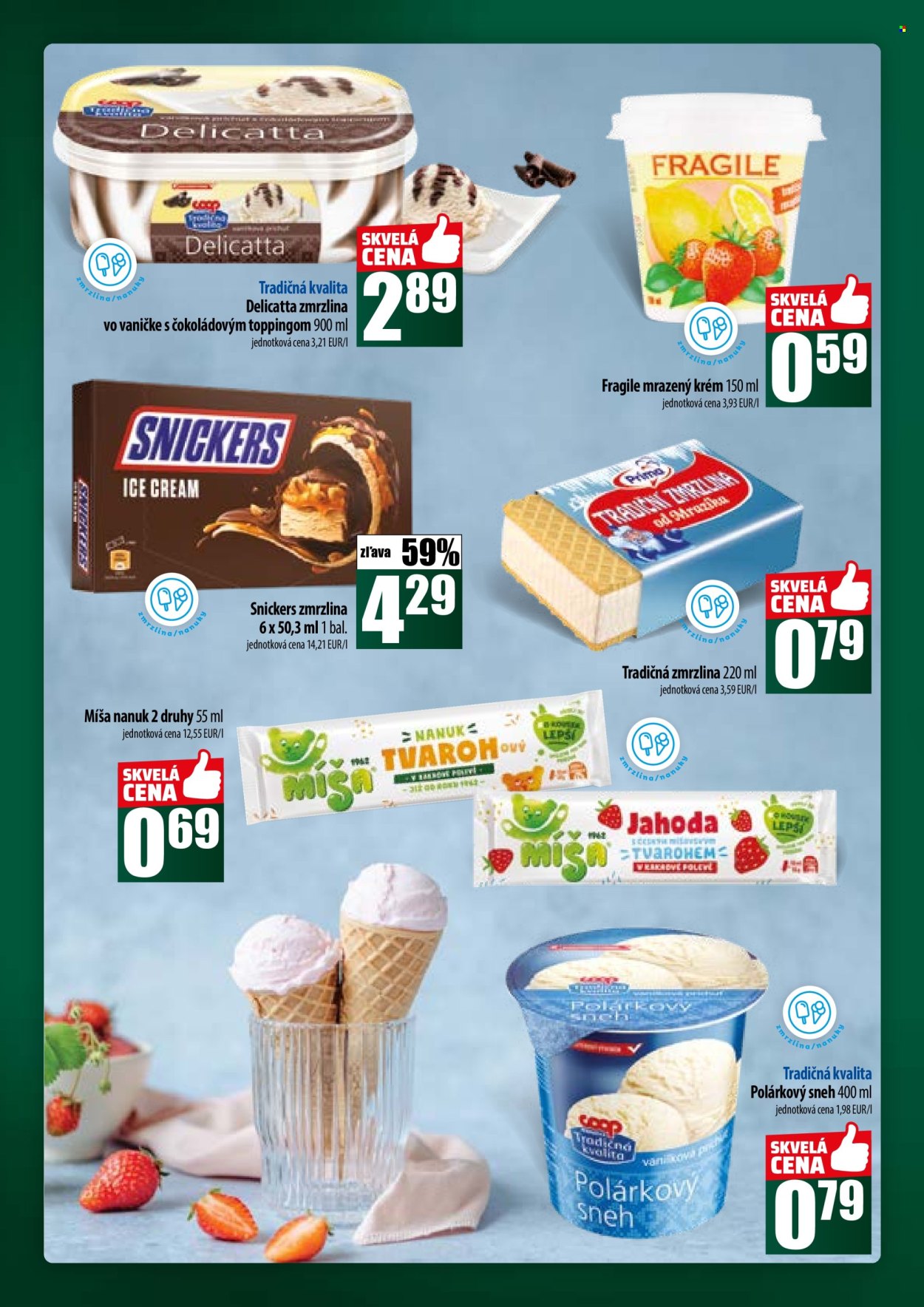 Leták COOP Jednota - 17.7.2025 - 23.7.2025. Strana 30
