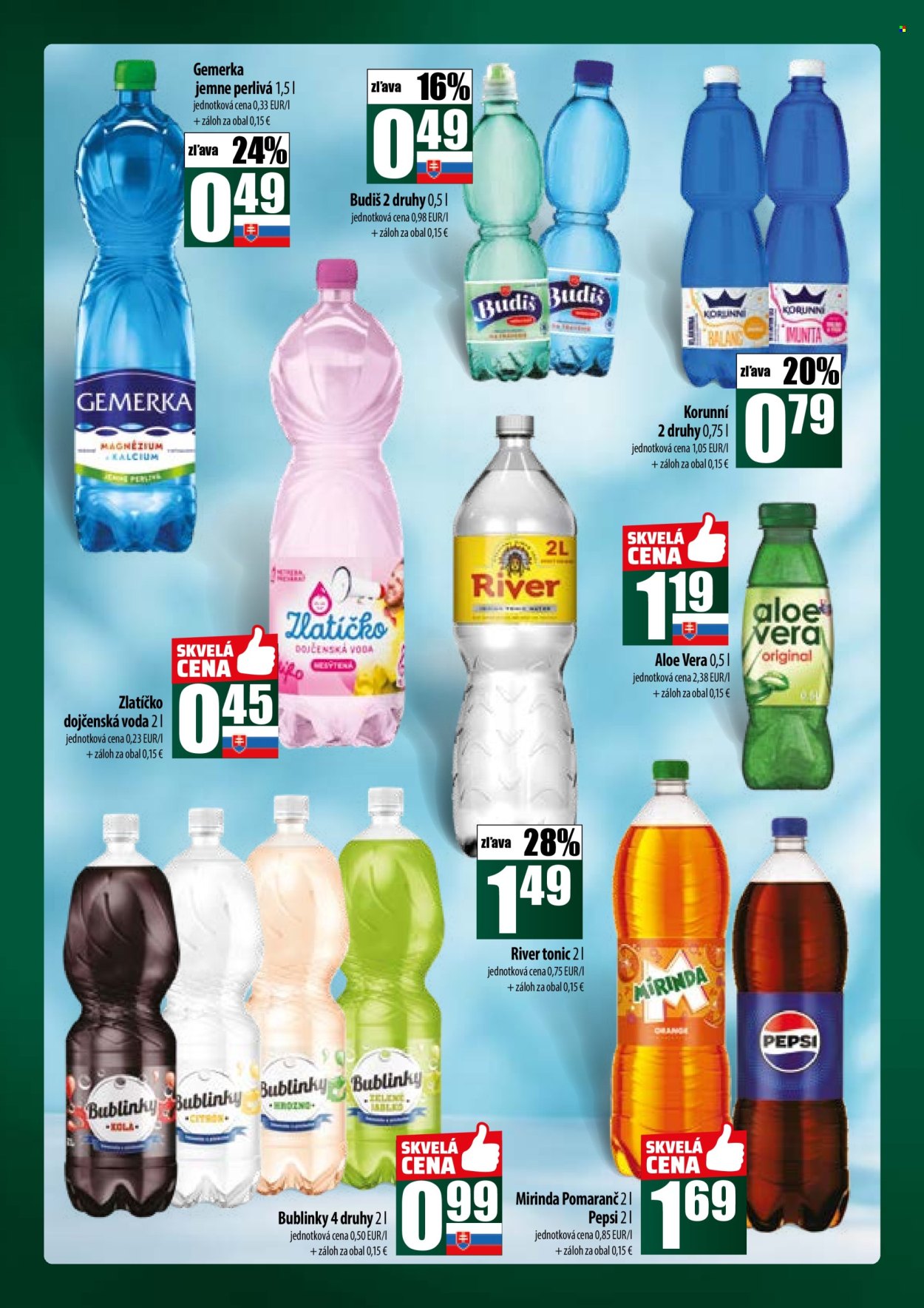 Leták COOP Jednota - 17.7.2025 - 23.7.2025. Strana 46
