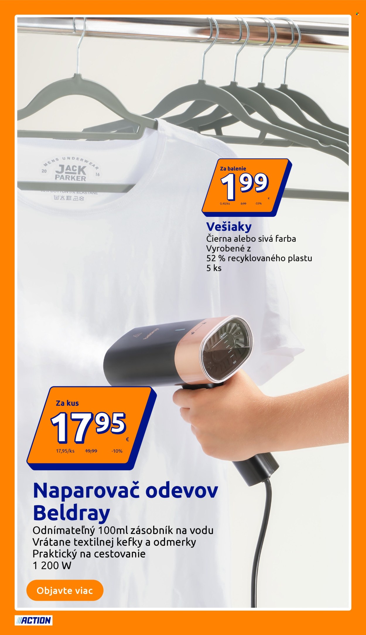 Leták Action - 16.7.2025 - 22.7.2025. Strana 10