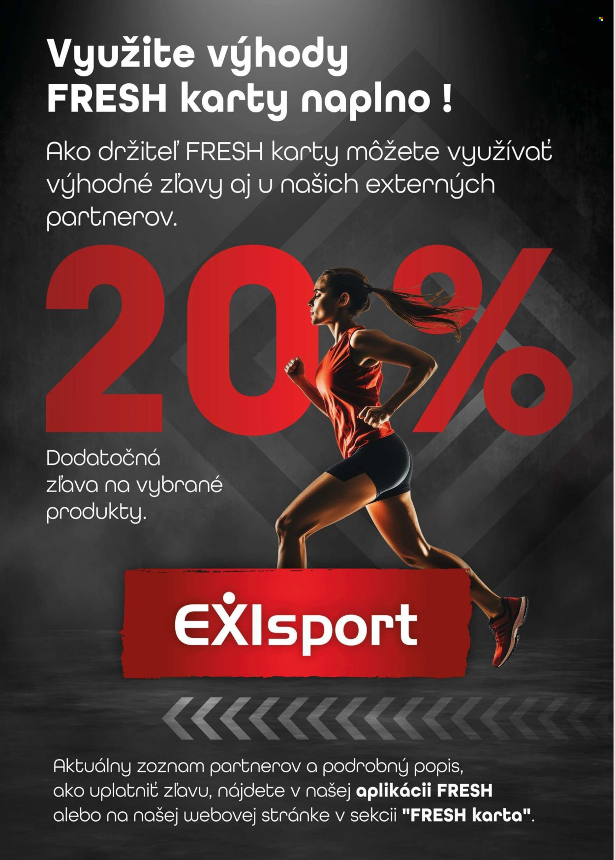 Leták FRESH - 17.7.2025 - 30.7.2025. Strana 42
