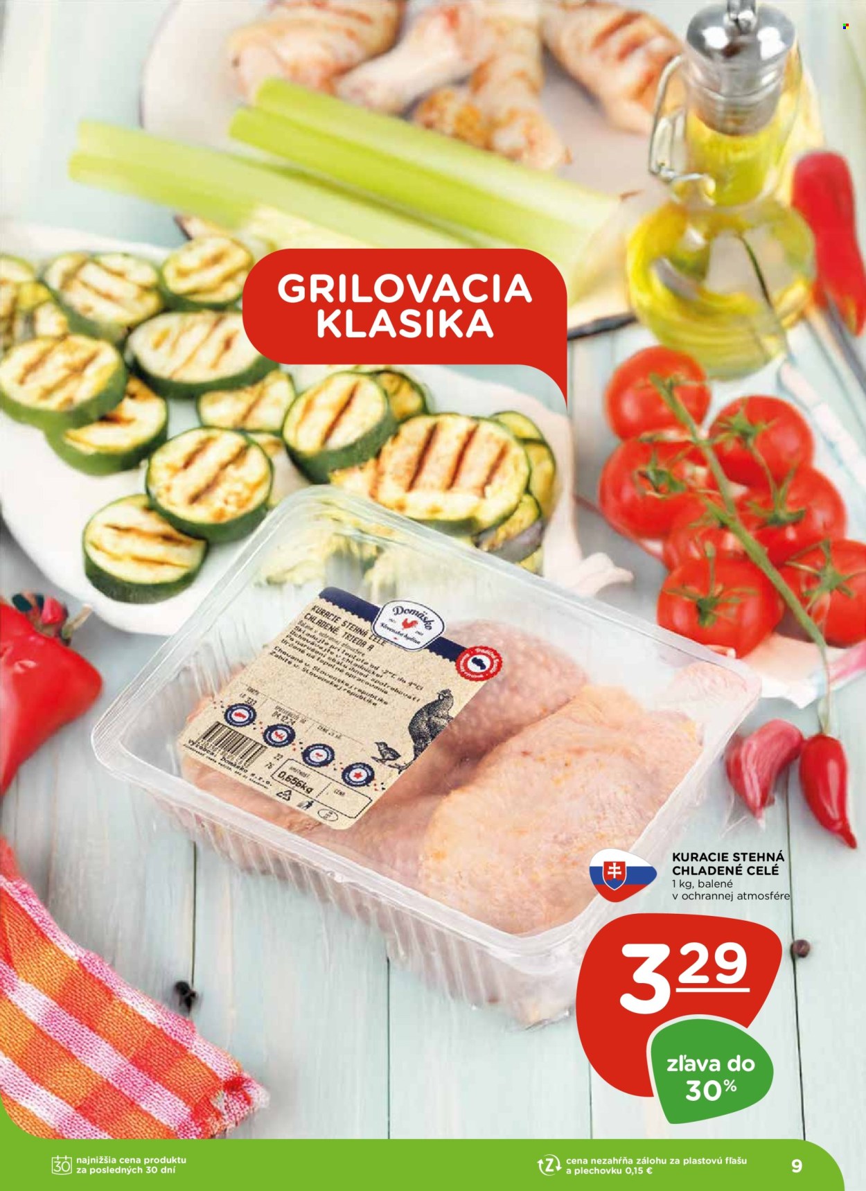 Leták Terno - 17.7.2025 - 23.7.2025. Strana 9