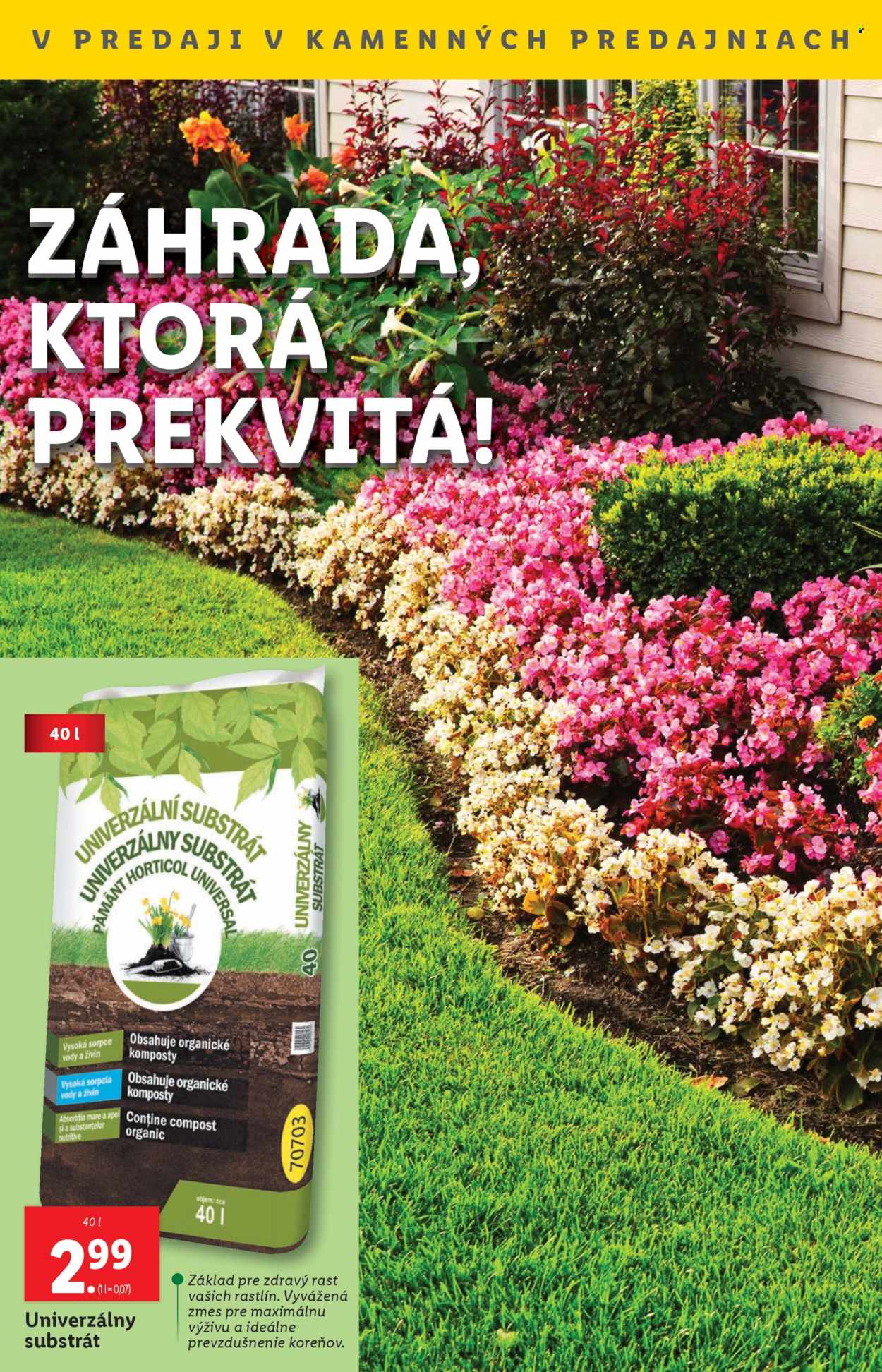 Leták Lidl - 21.7.2025 - 27.7.2025. Strana 43