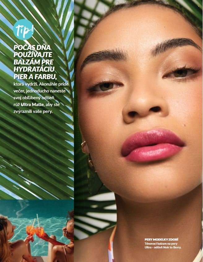 Leták Avon - 17.7.2025 - 31.7.2025. Strana 4