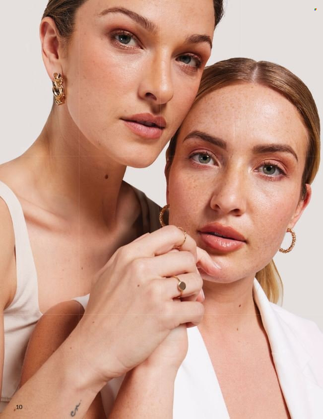 Leták Avon - 17.7.2025 - 31.7.2025. Strana 10
