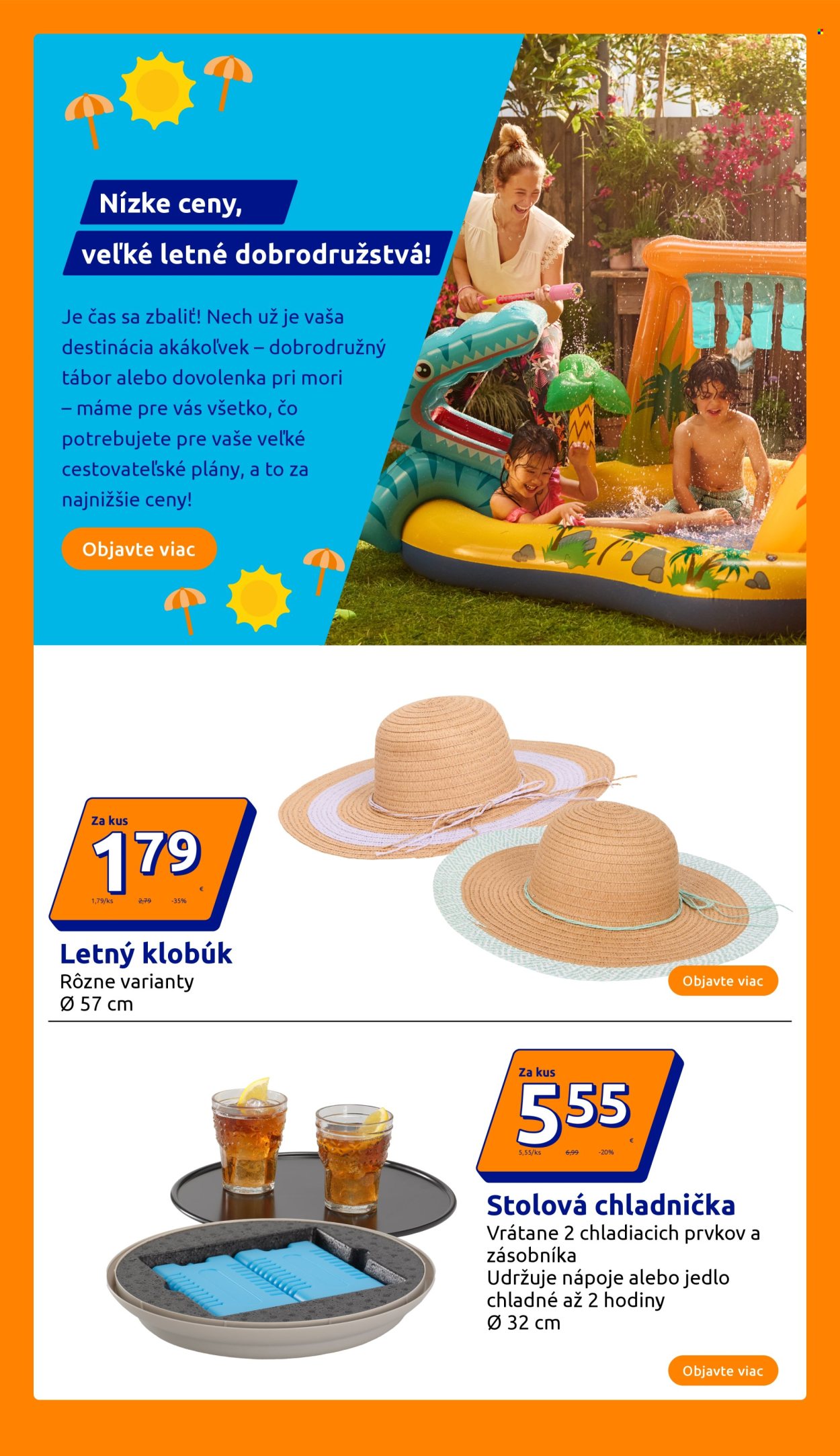 Leták Action - 23.7.2025 - 29.7.2025. Strana 17