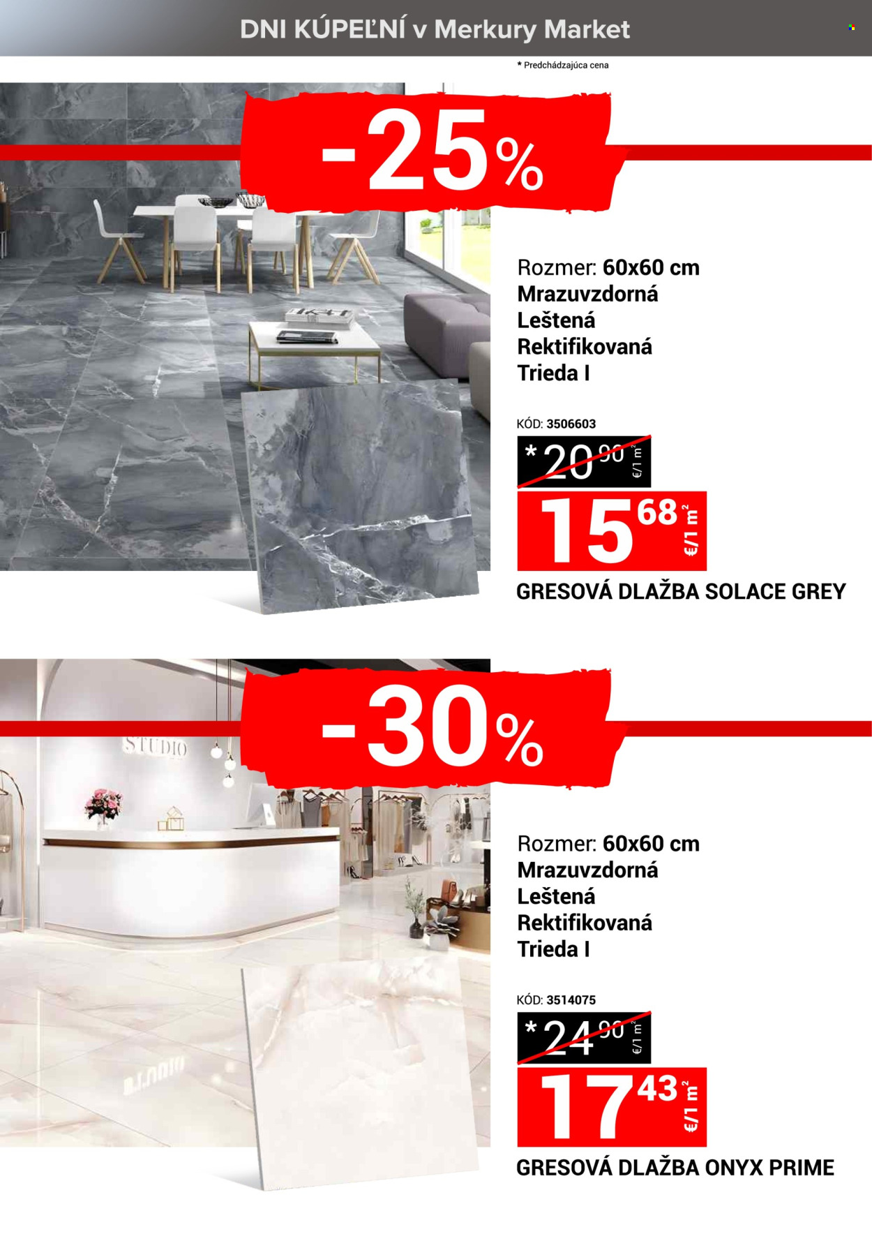 Leták Merkury Market - 19.7.2025 - 27.7.2025. Strana 2