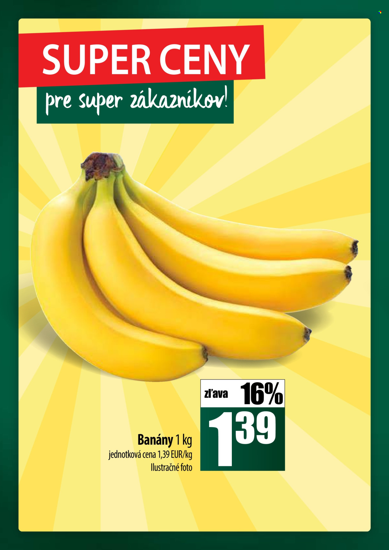 Leták COOP Jednota - 24.7.2025 - 30.7.2025. Strana 4