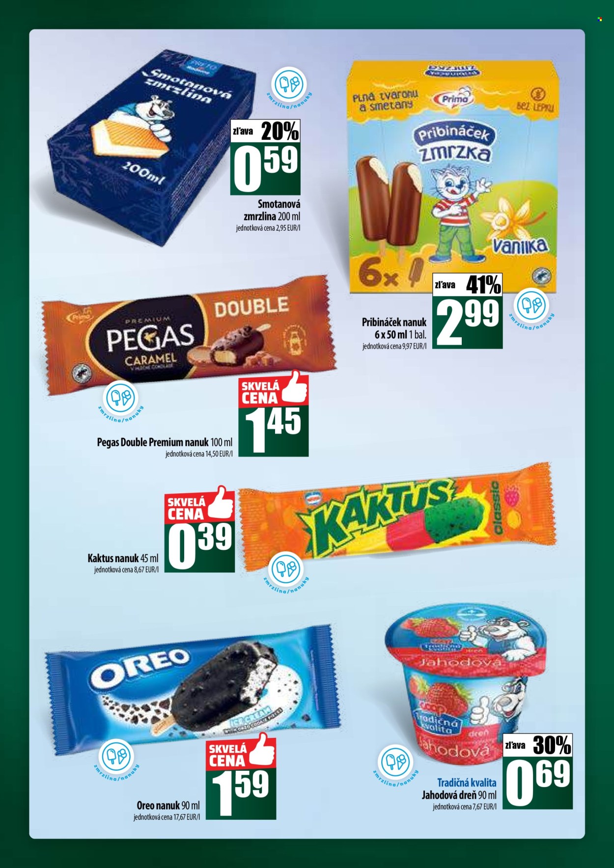 Leták COOP Jednota - 24.7.2025 - 30.7.2025. Strana 22