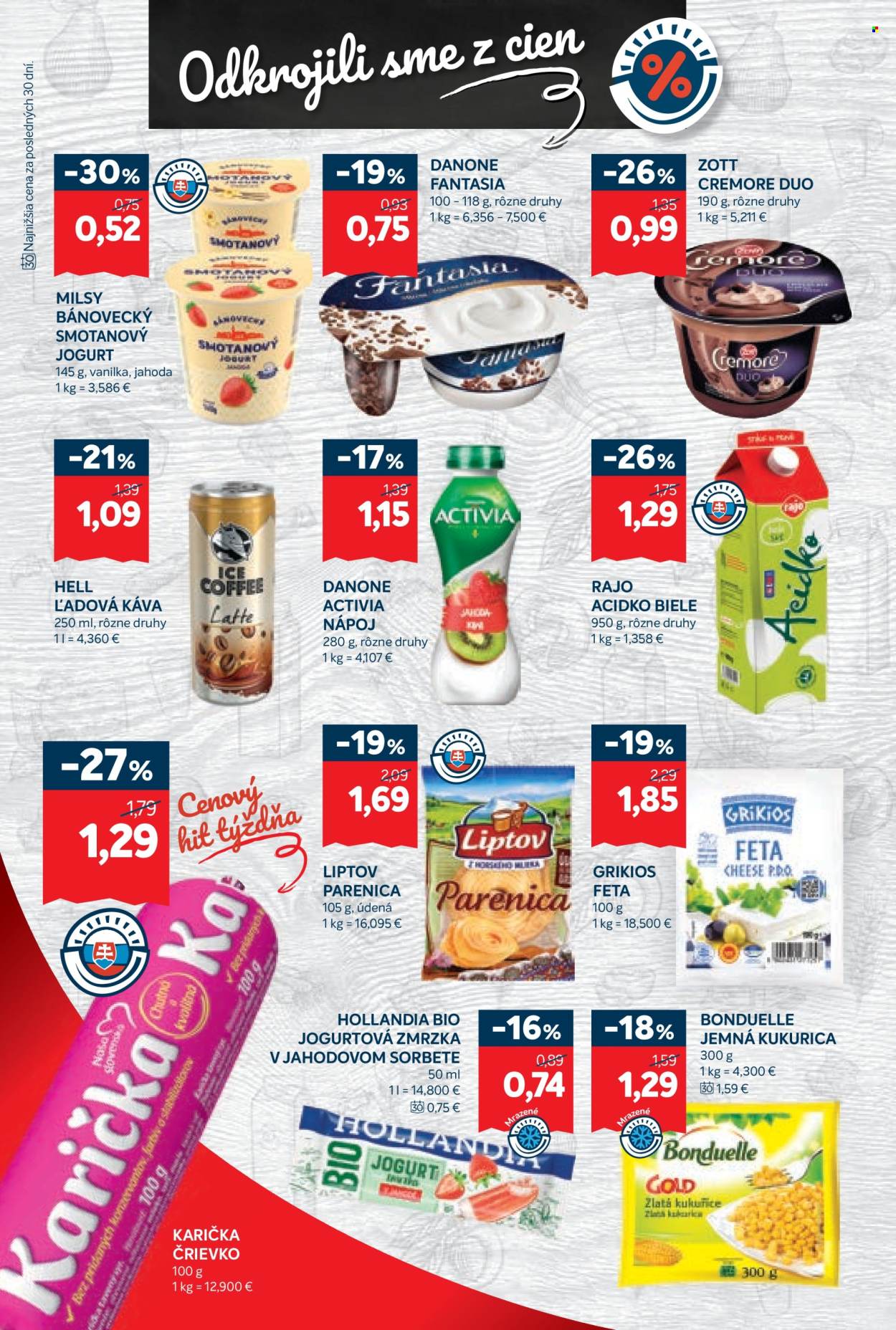 Leták Kraj - 24.7.2025 - 30.7.2025. Strana 4