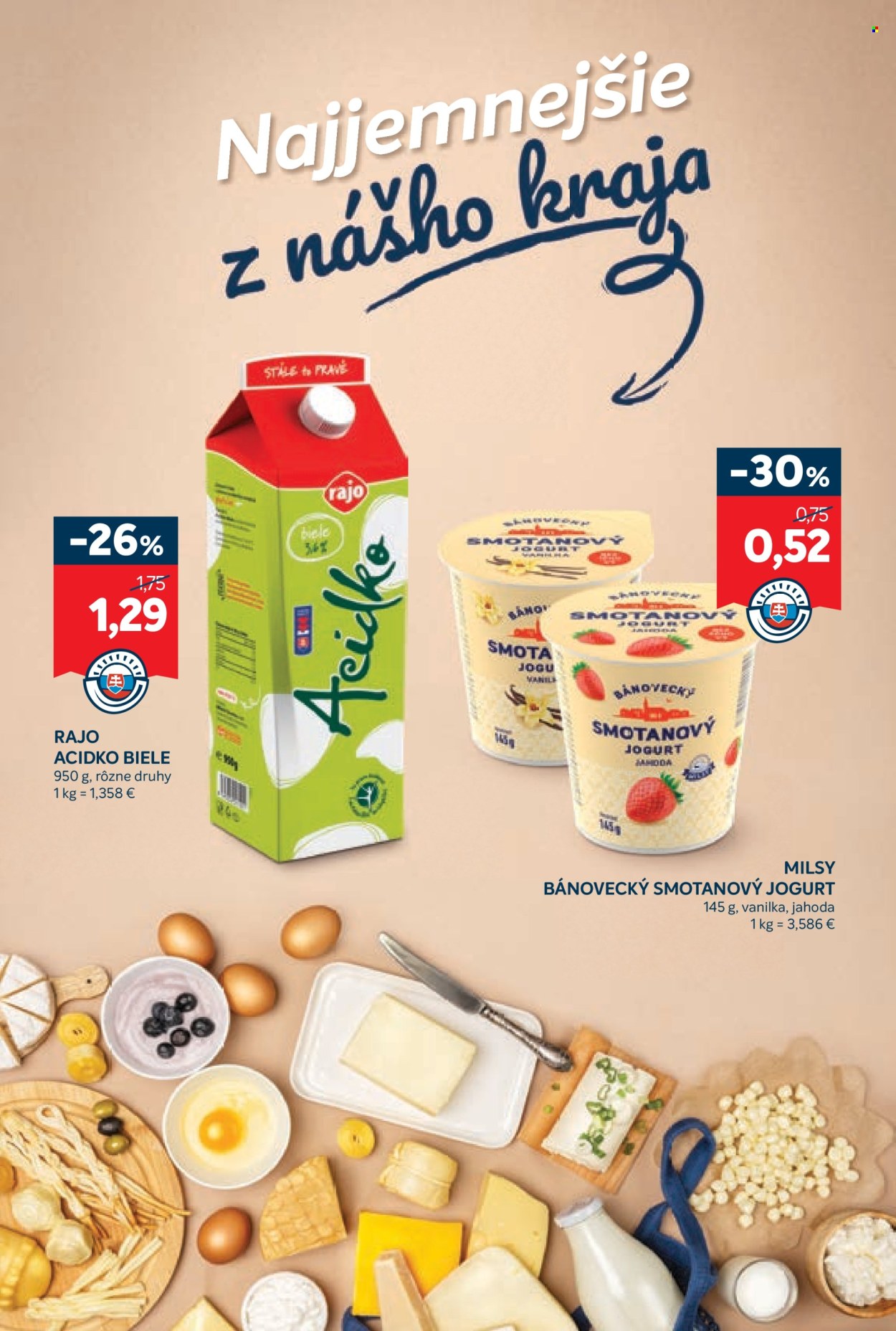 Leták Kraj - 24.7.2025 - 30.7.2025. Strana 5