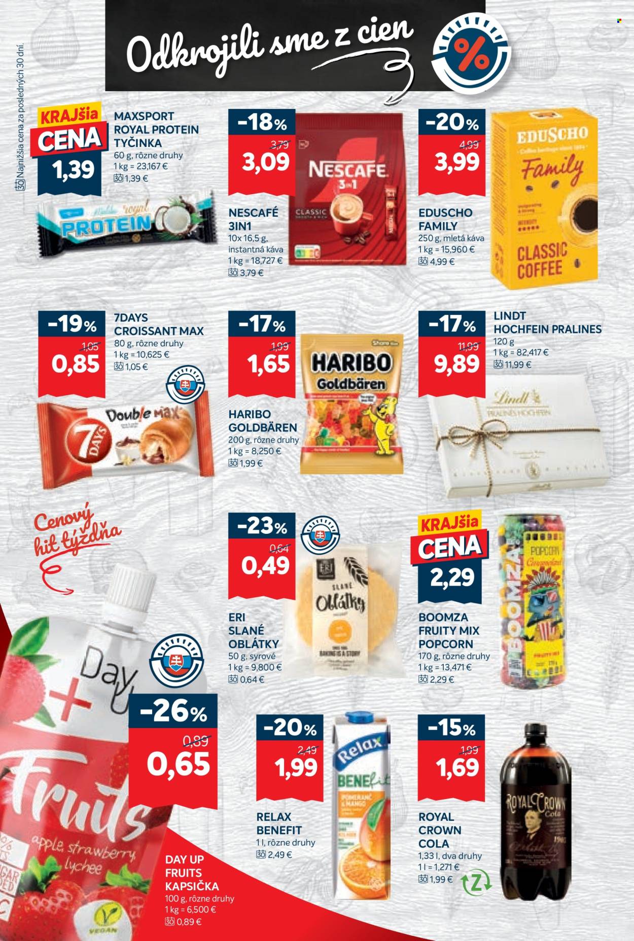 Leták Kraj - 24.7.2025 - 30.7.2025. Strana 8