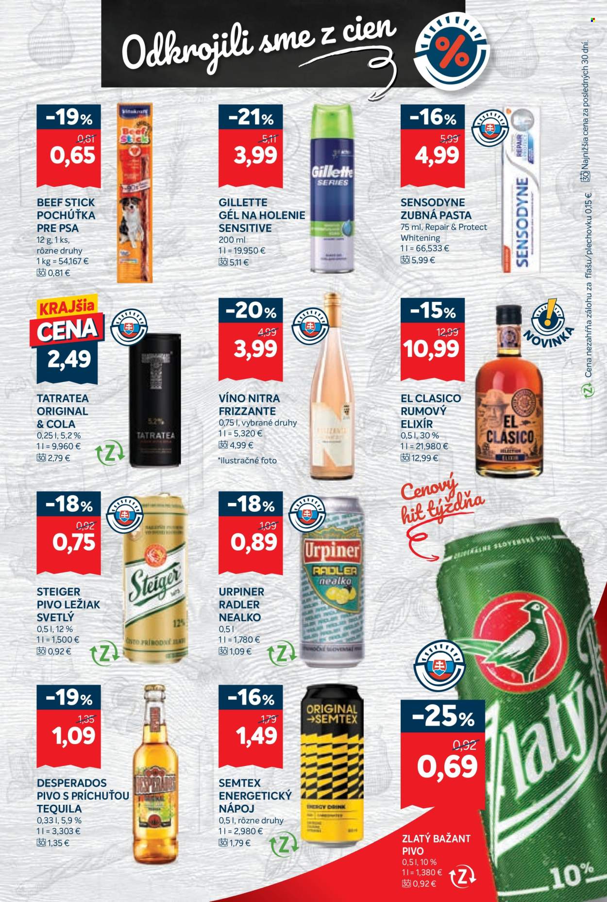 Leták Kraj - 24.7.2025 - 30.7.2025. Strana 11