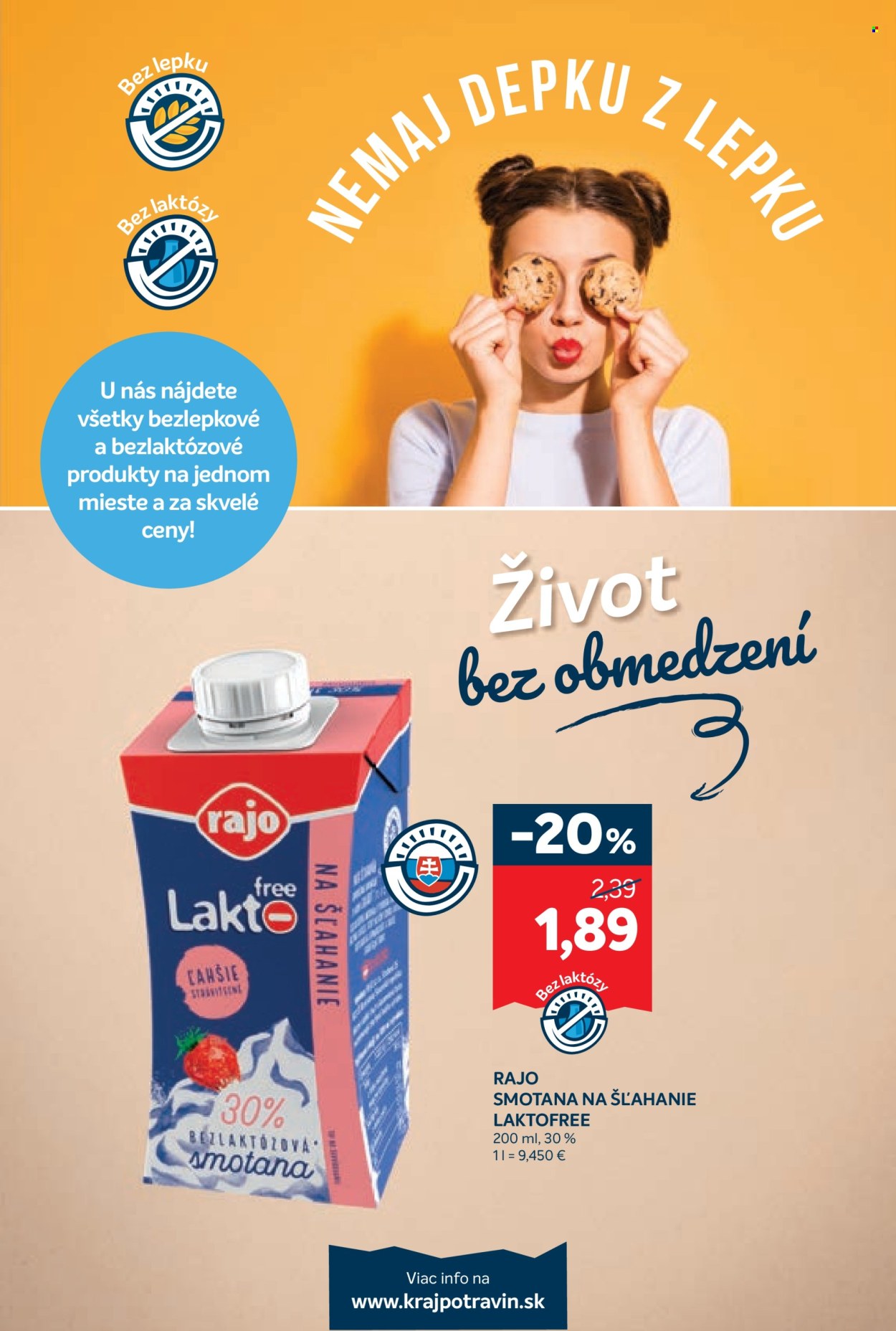 Leták Kraj - 24.7.2025 - 30.7.2025. Strana 12