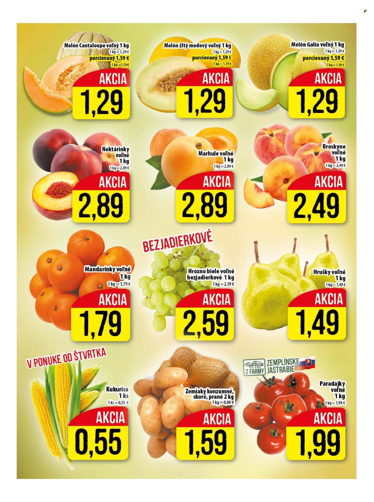 Leták Klas - 28.7.2025 - 3.8.2025. Strana 3