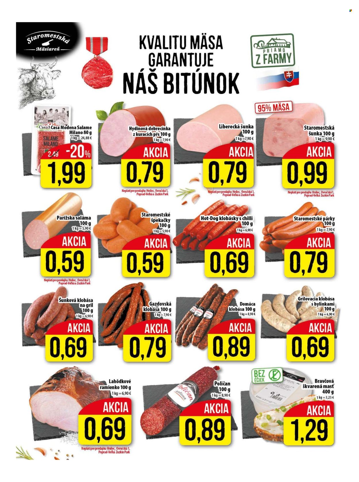 Leták Klas - 28.7.2025 - 3.8.2025. Strana 4