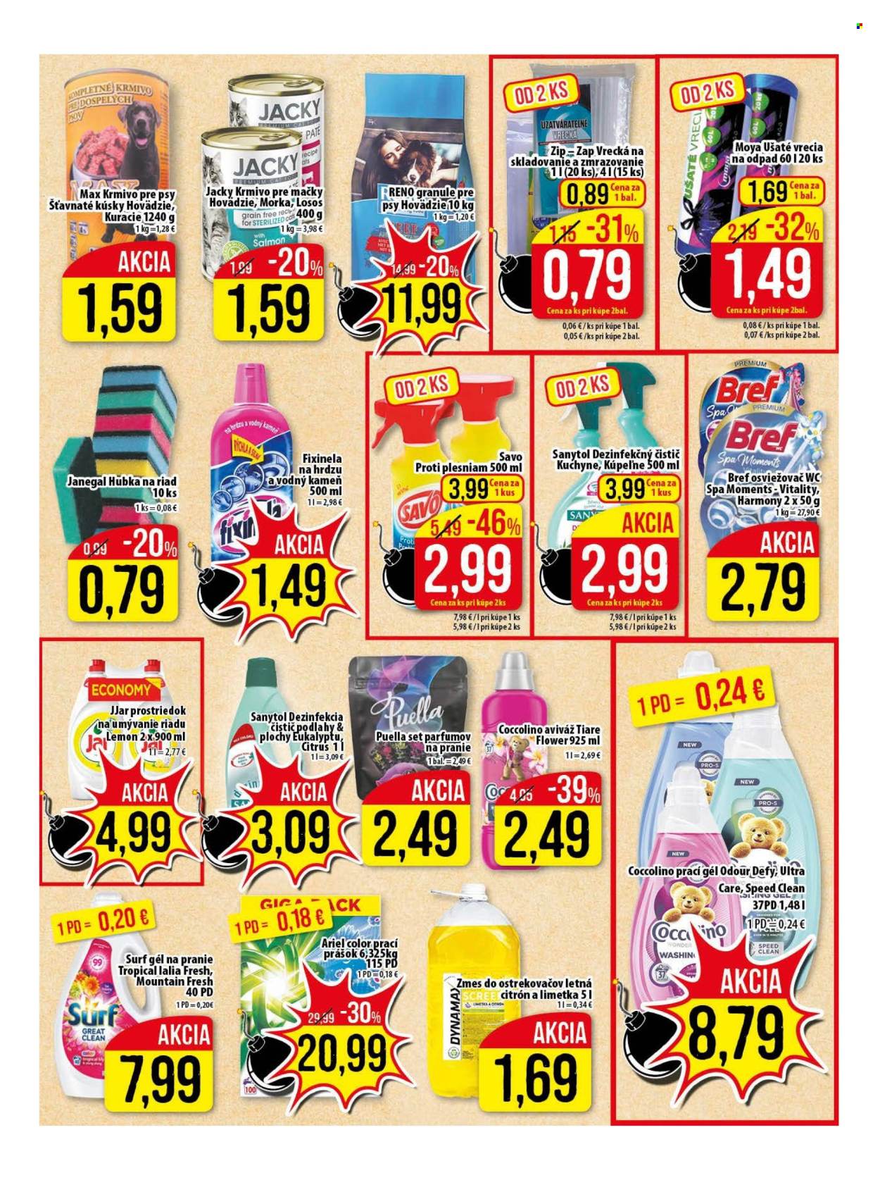 Leták Klas - 28.7.2025 - 3.8.2025. Strana 20
