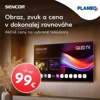 Leták PLANEO Elektro.